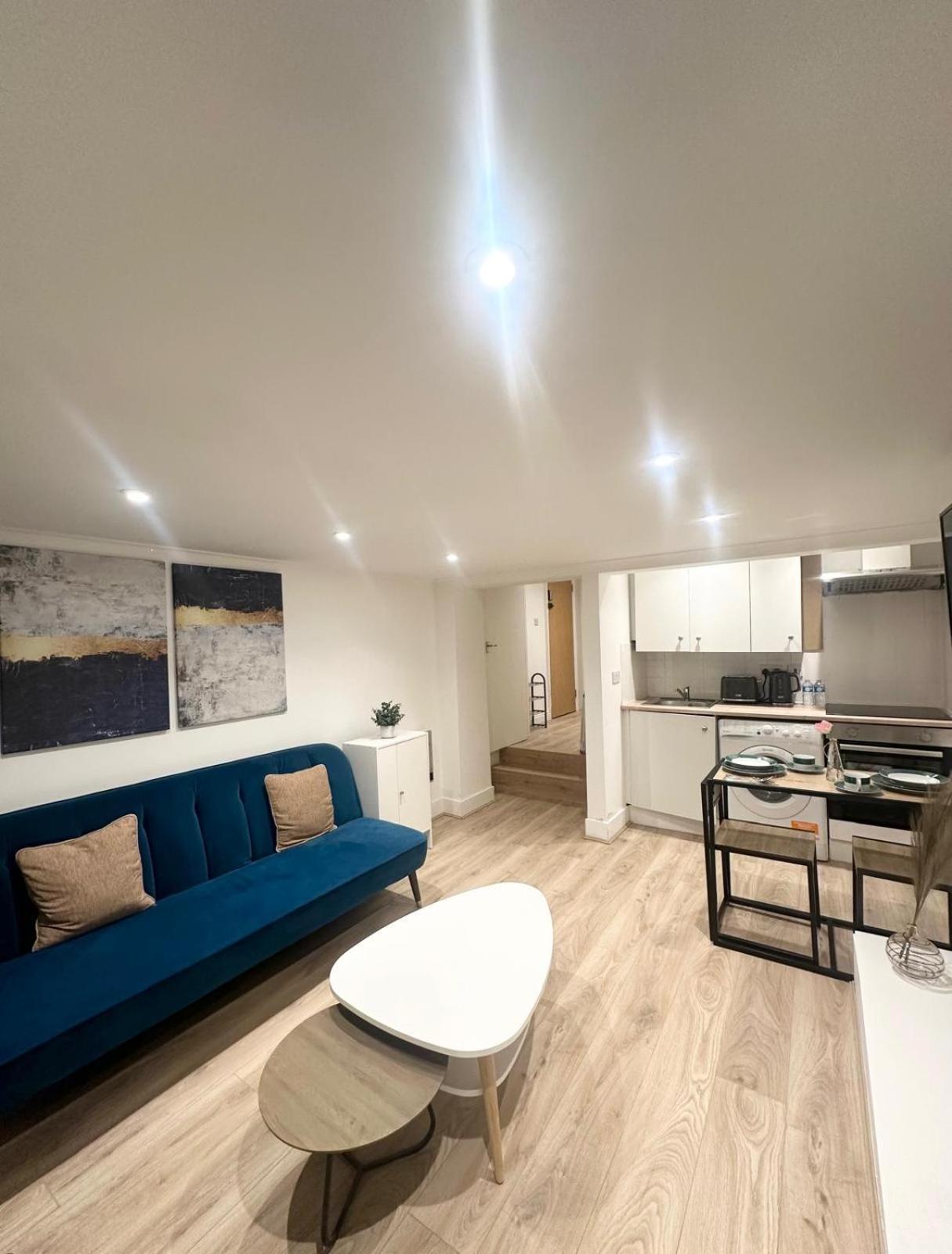 Cosy 1 Bedroom Flat In Appartement