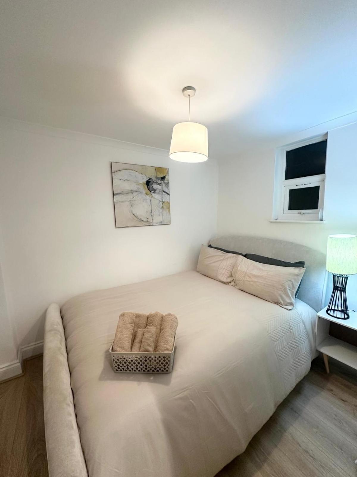 Cosy 1 Bedroom Flat In