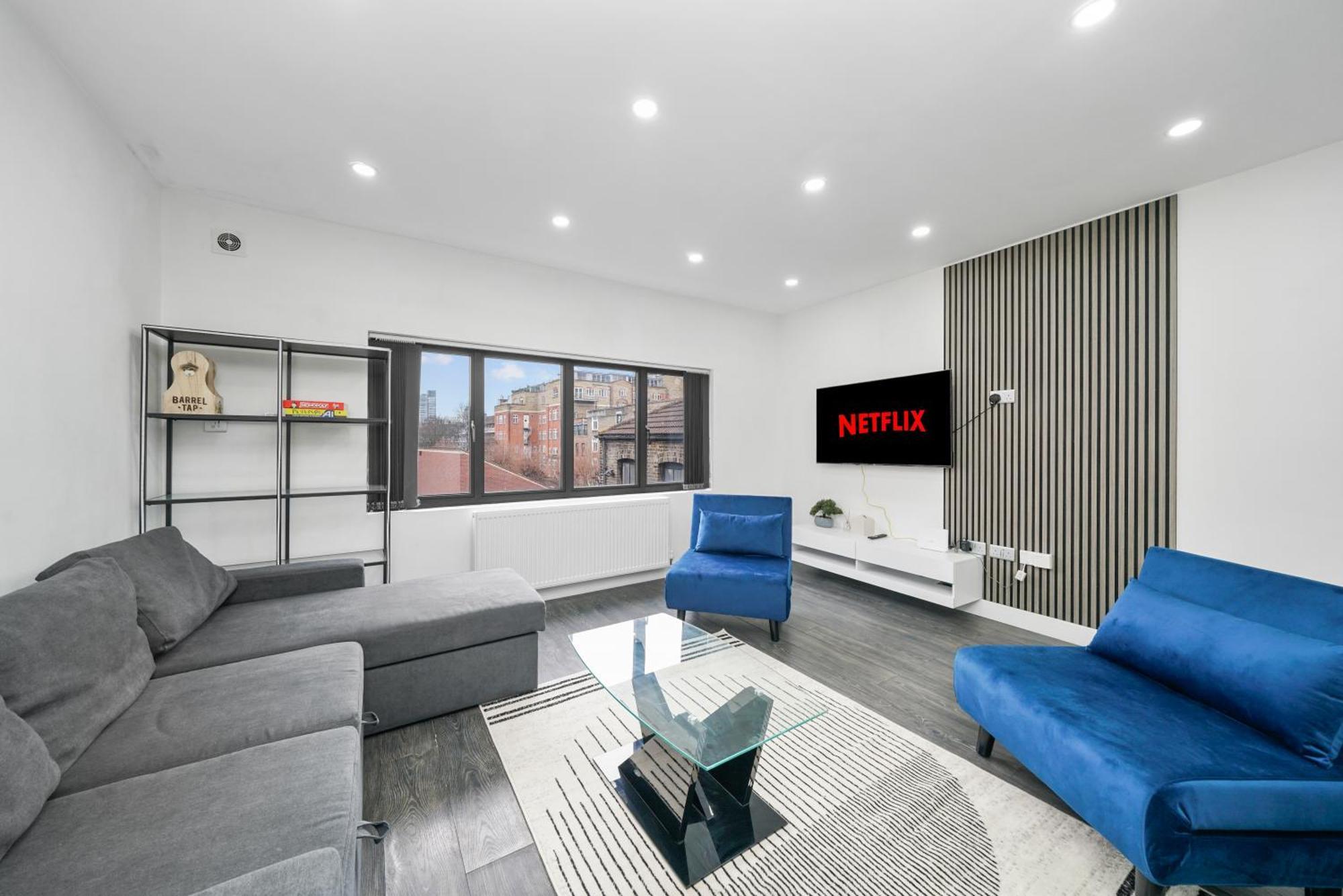 Appartement Skyline Tower Bridge Londen