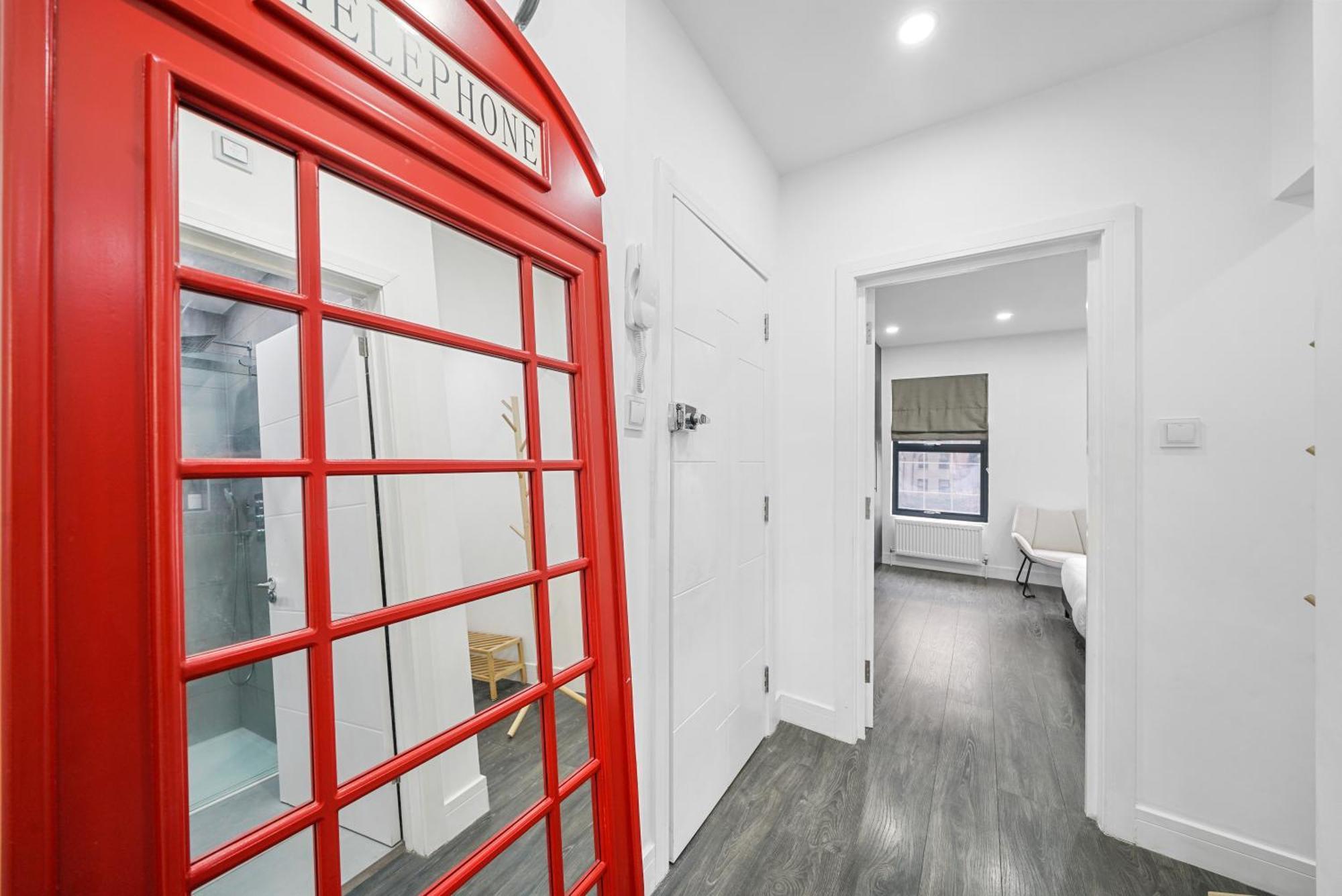 Appartement Skyline Tower Bridge Londen