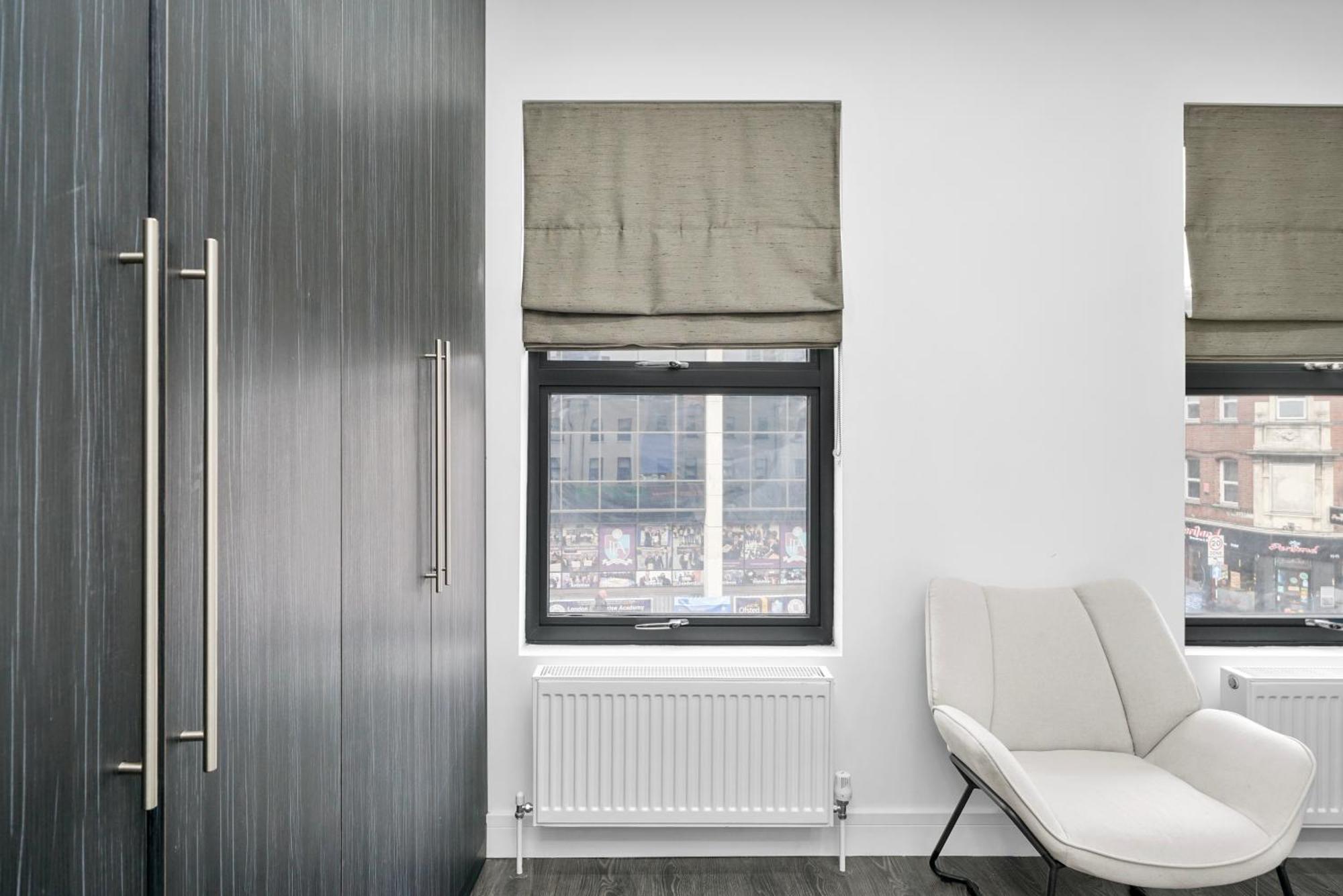 Skyline Tower Bridge Appartement *