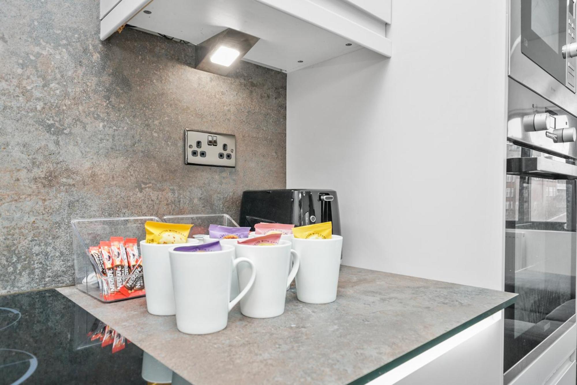 Appartement Skyline Tower Bridge Londen