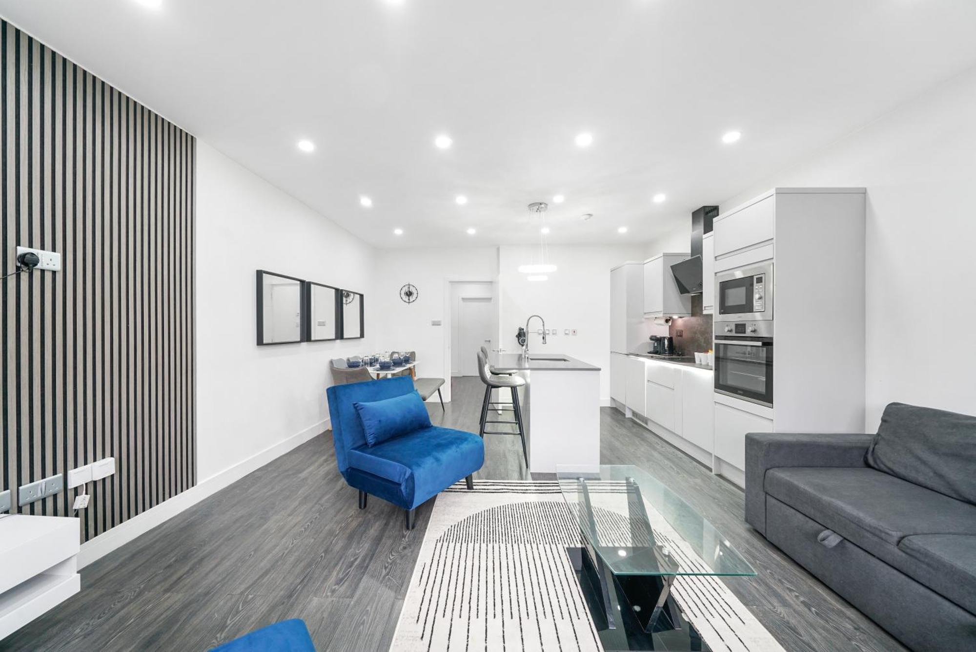 Skyline Tower Bridge Appartement