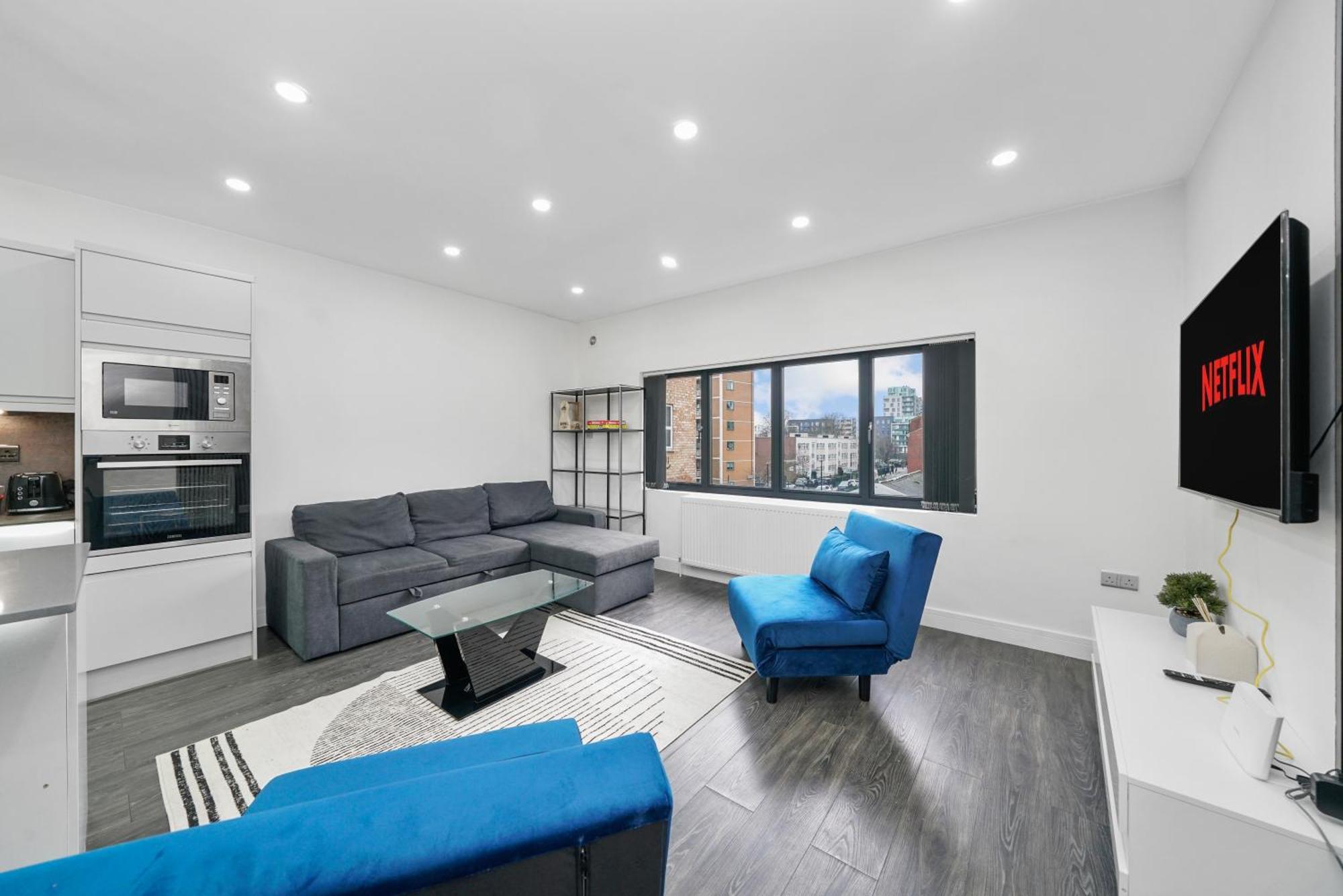 Skyline Tower Bridge Appartement Londen