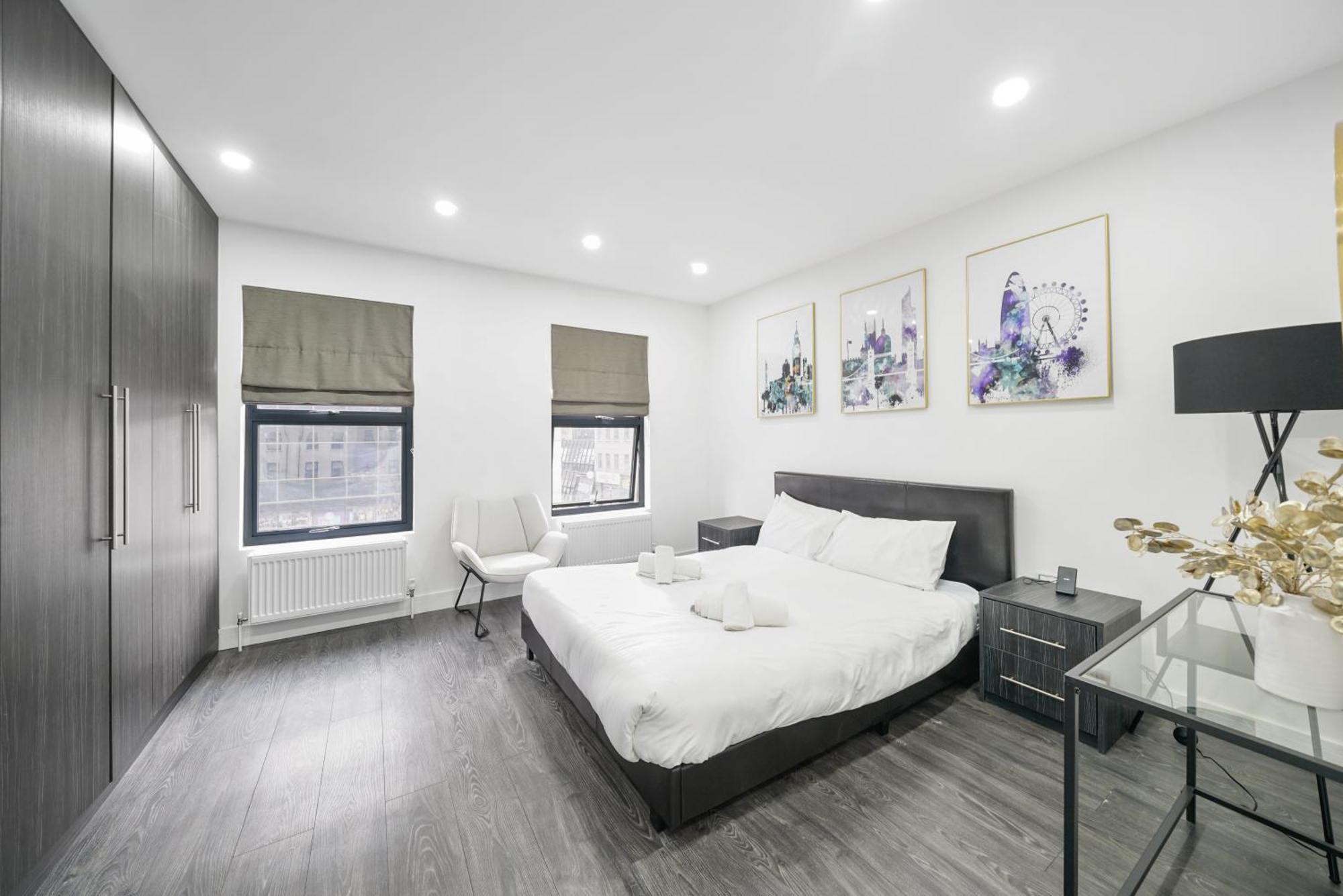 Skyline Tower Bridge Appartement *