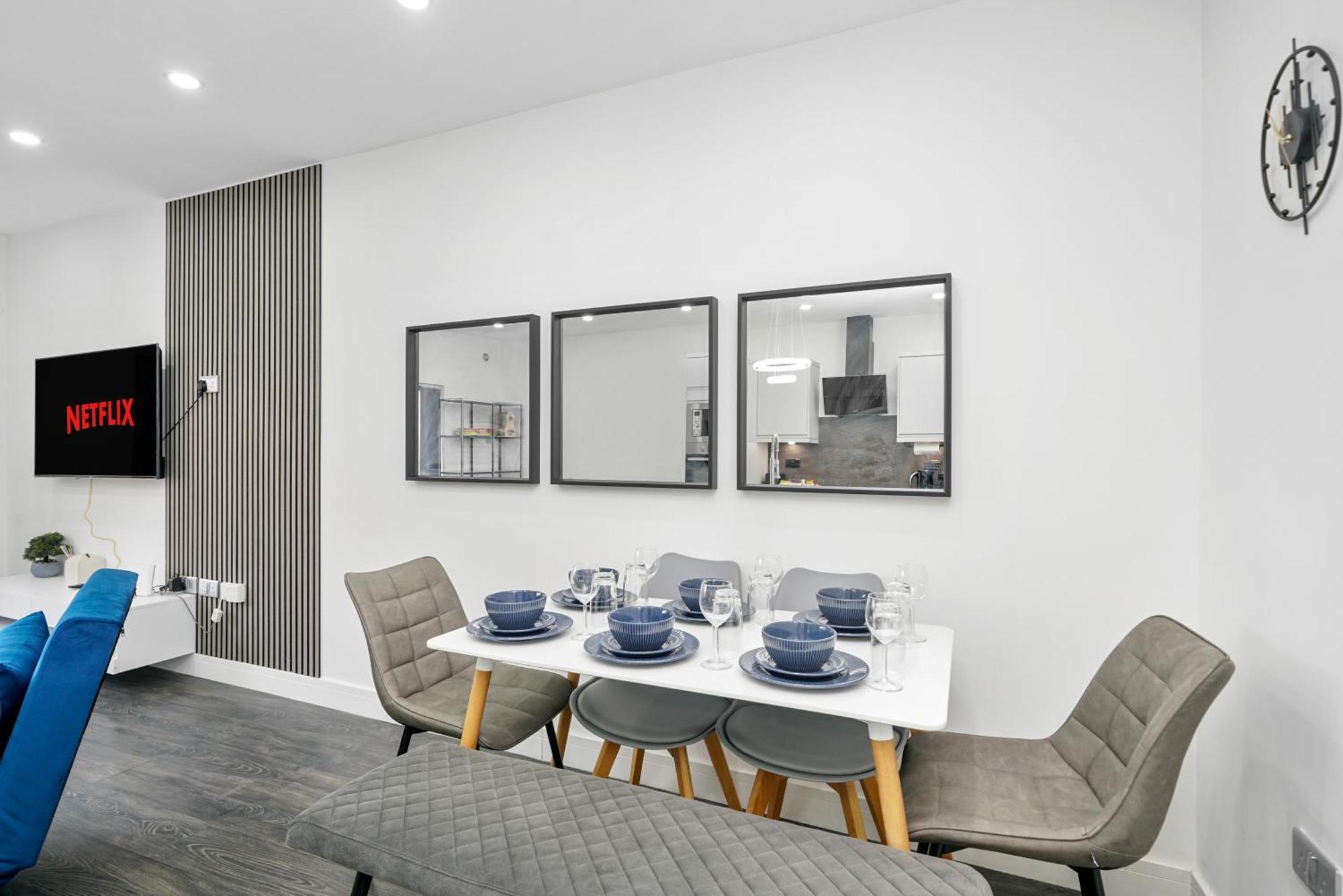Appartement Skyline Tower Bridge *