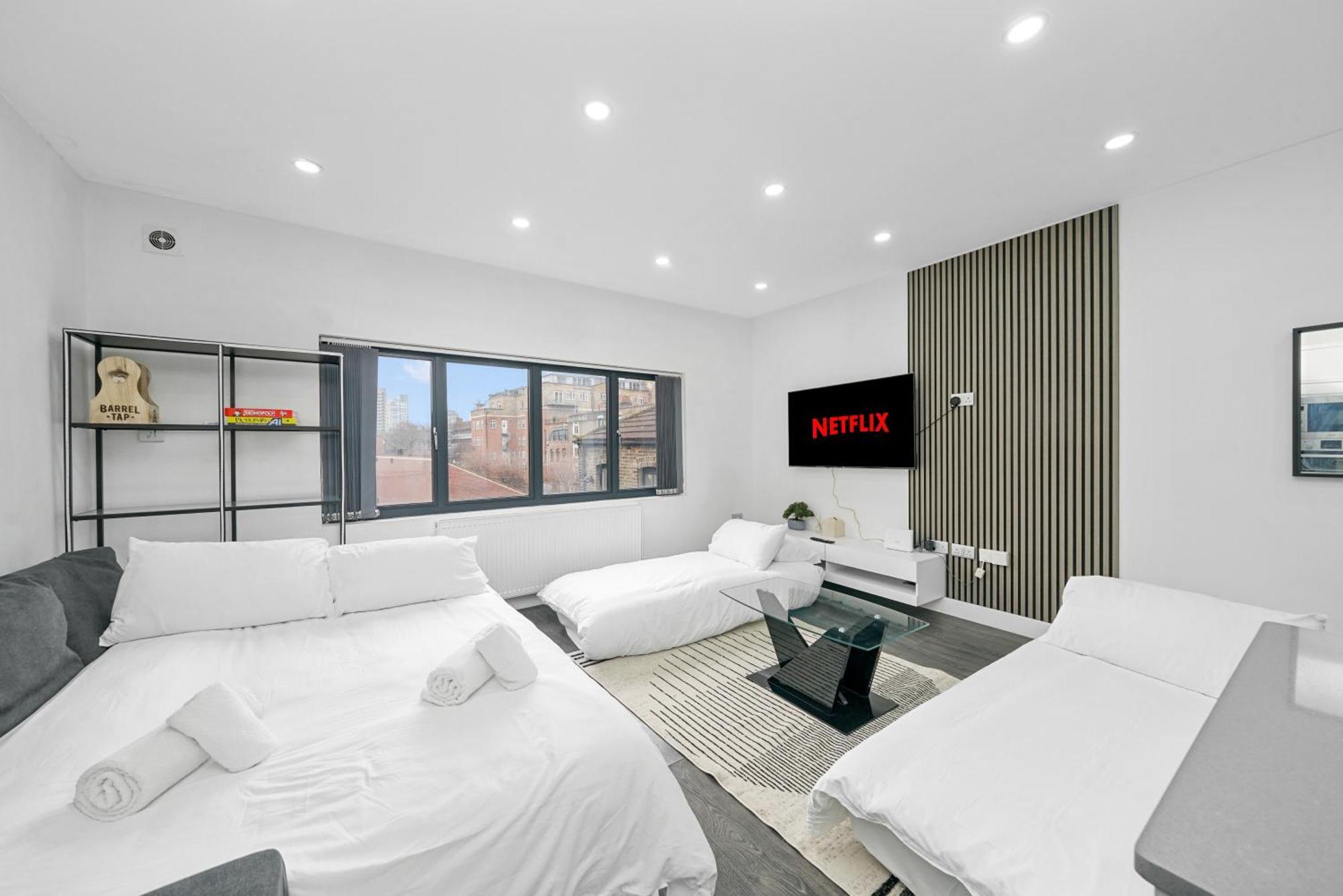 Skyline Tower Bridge Appartement Londen