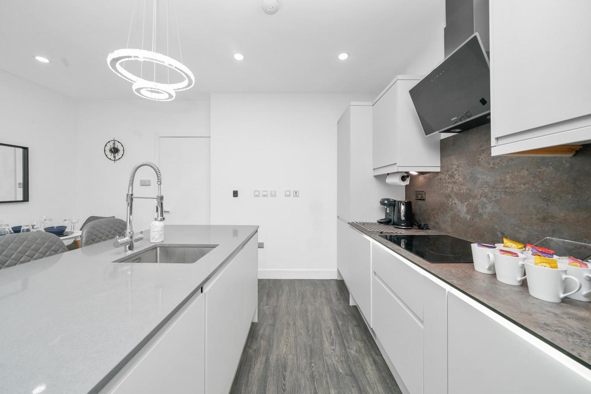 Skyline Tower Bridge Appartement