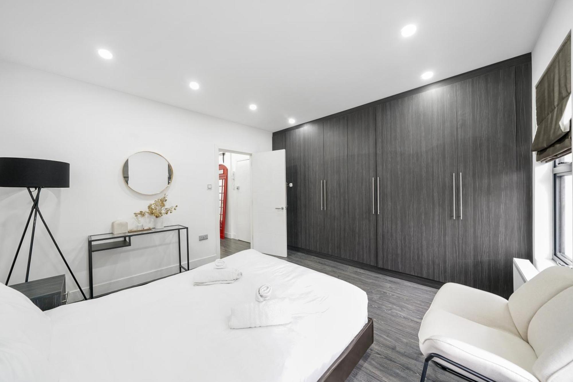 Skyline Tower Bridge Appartement *