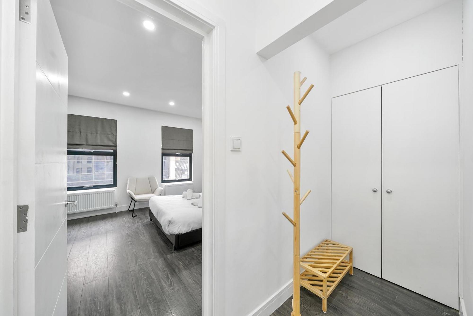 Skyline Tower Bridge Appartement *