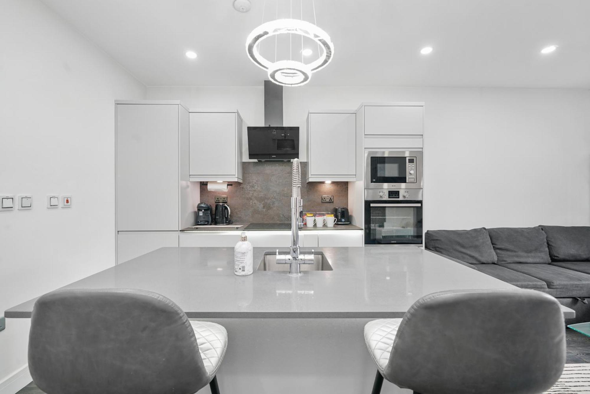 Skyline Tower Bridge Appartement *