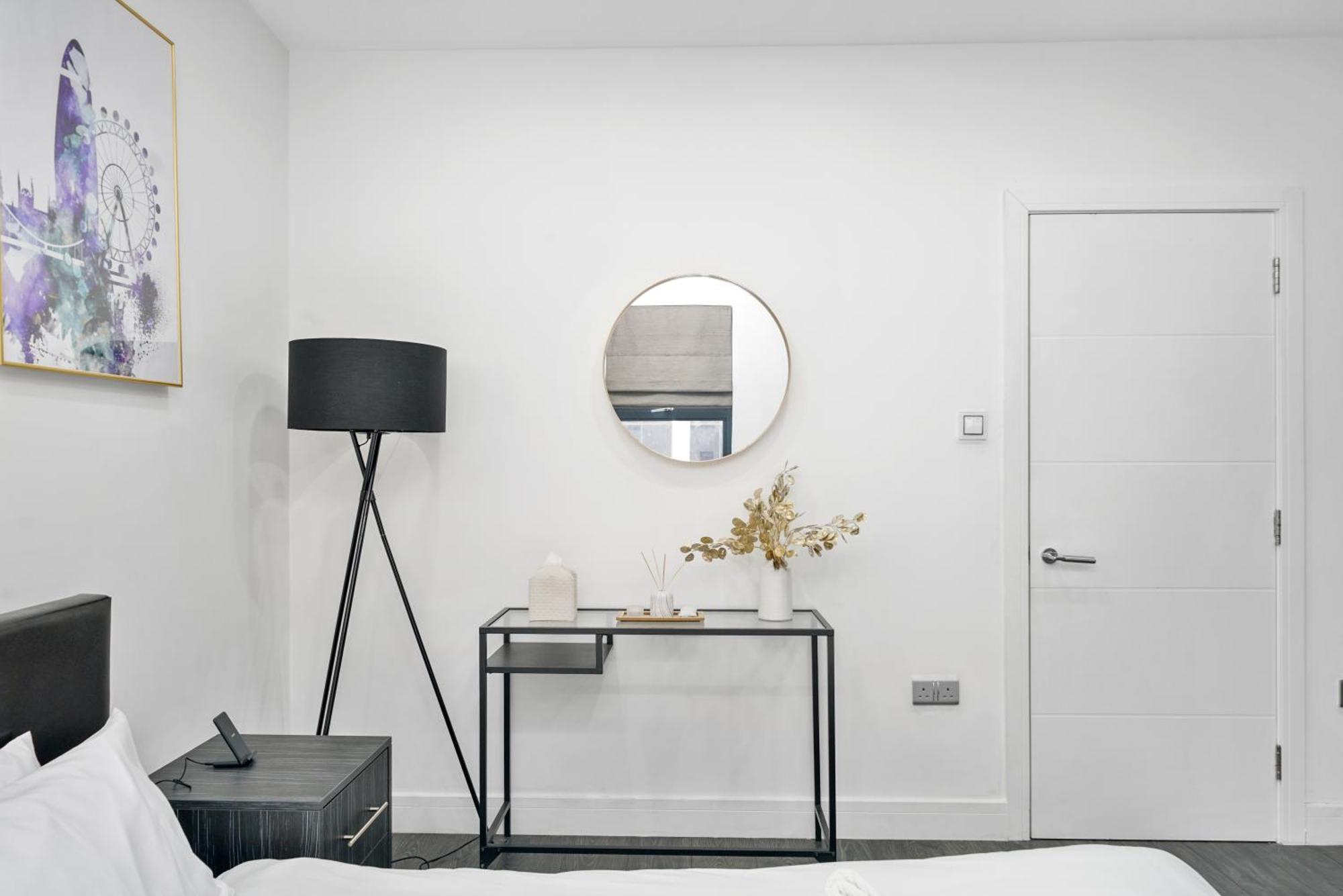 Appartement Skyline Tower Bridge Londen
