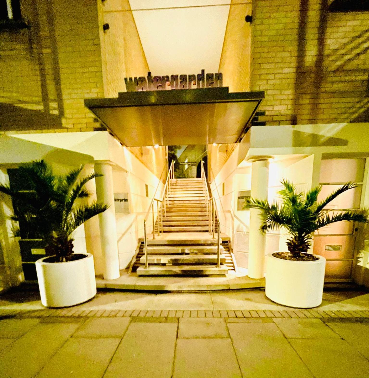 Modern Flat In Canary Wharf Apartamento Londres