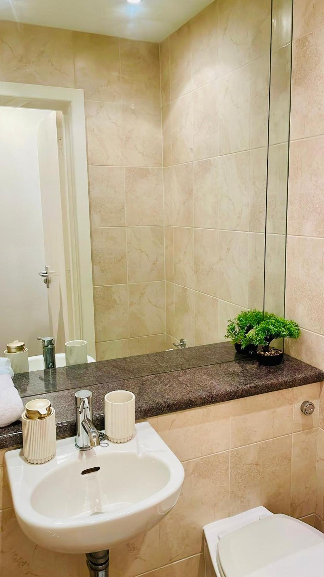 Modern Flat In Canary Wharf Apartamento