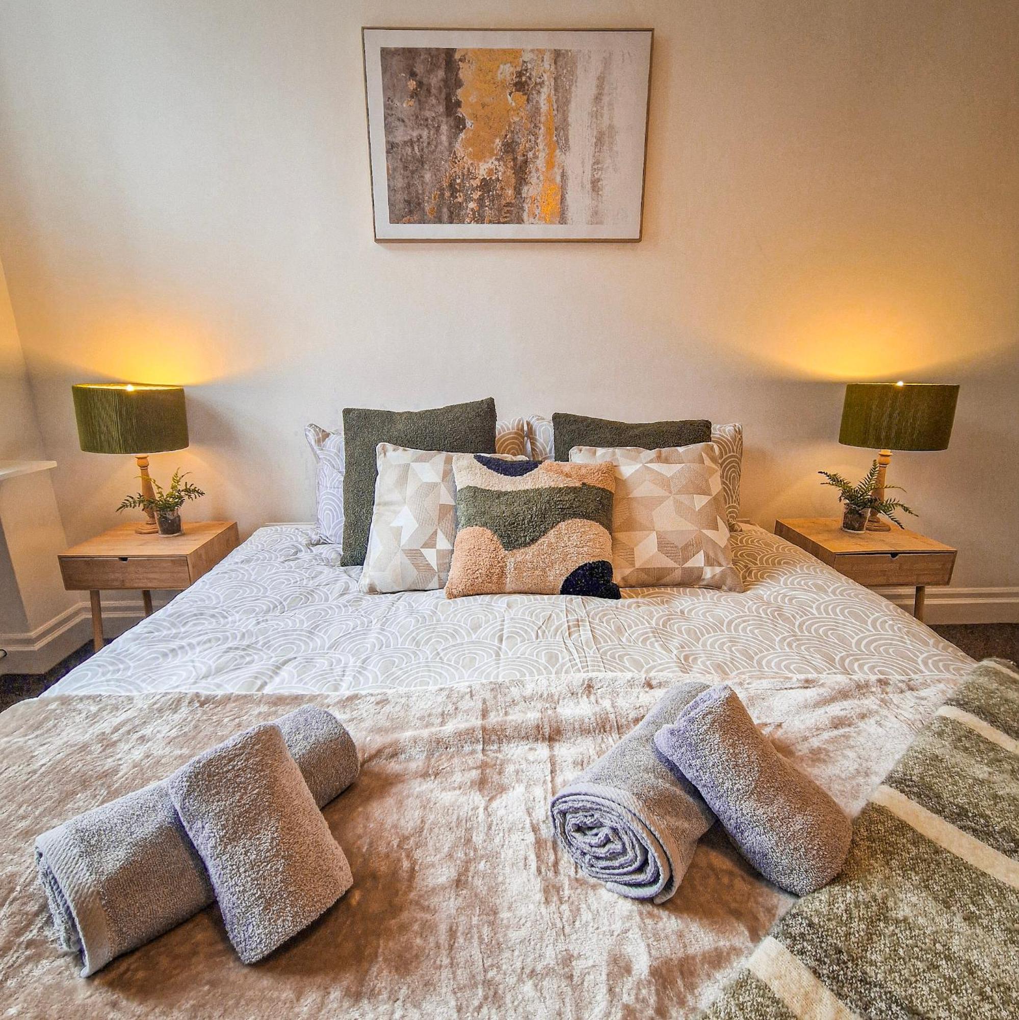 Apartamento 2-bed I Hyde Park I Londres