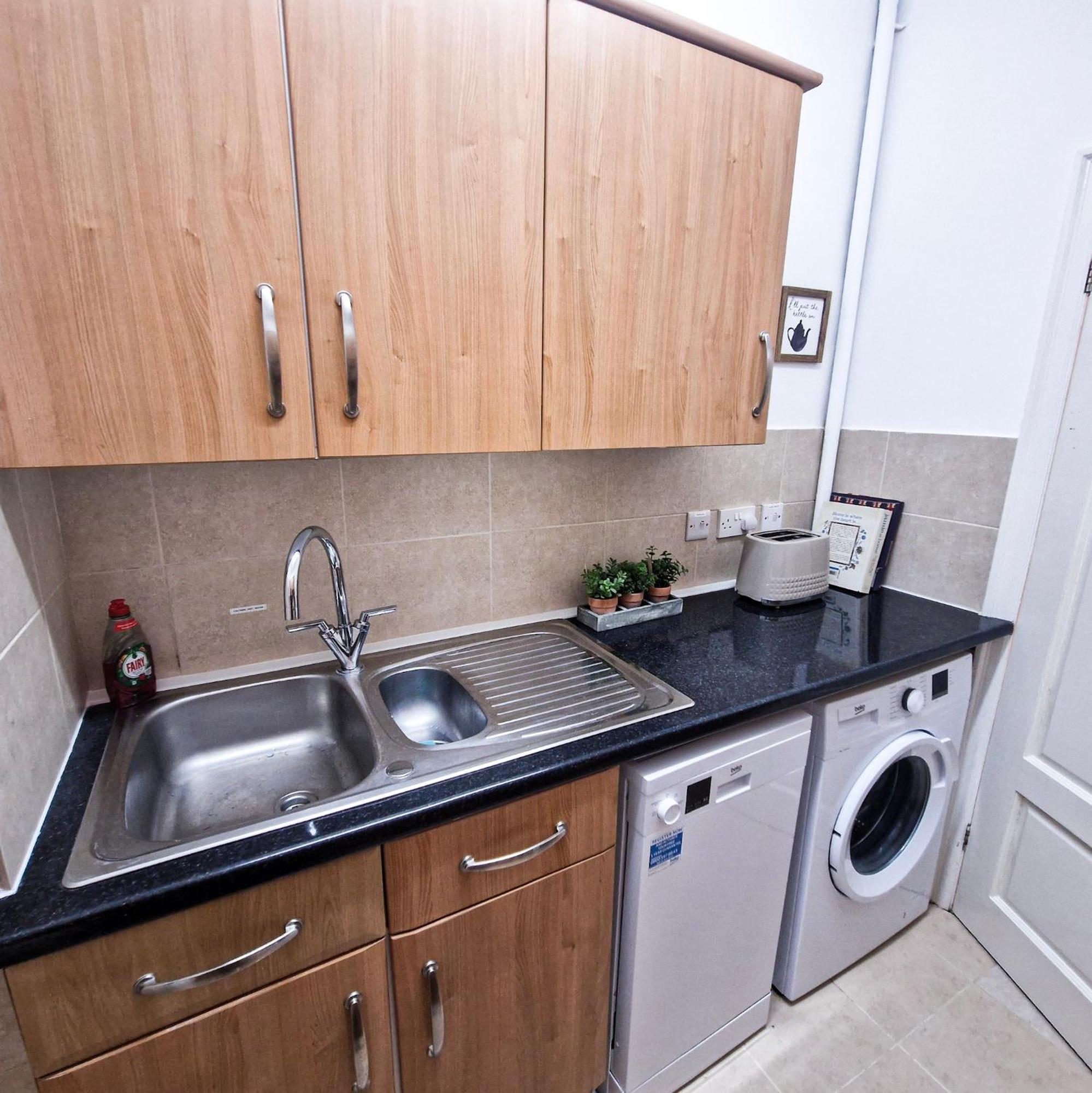 Apartamento 2-bed I Hyde Park I