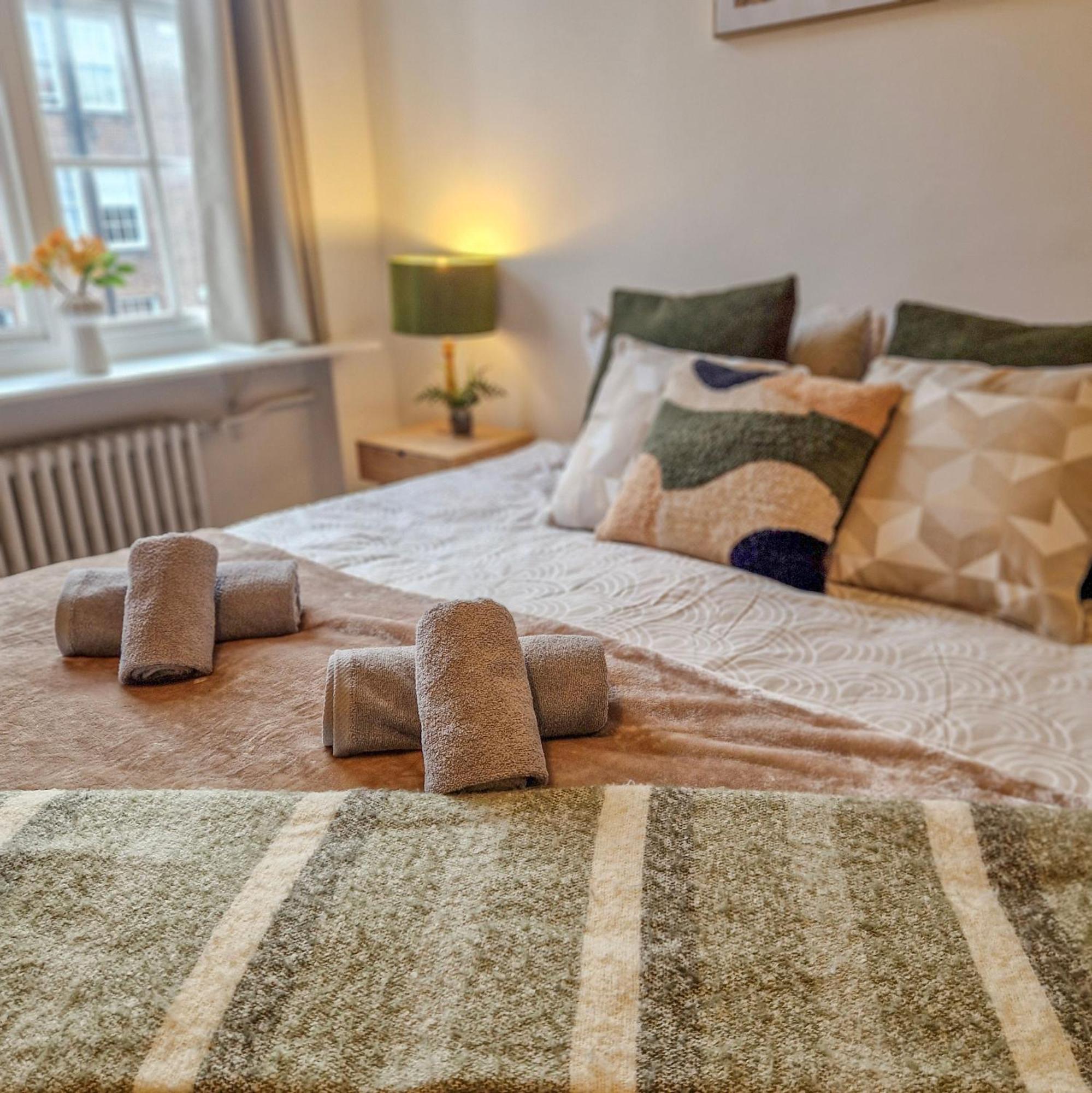 2-bed I Hyde Park I Appartement *