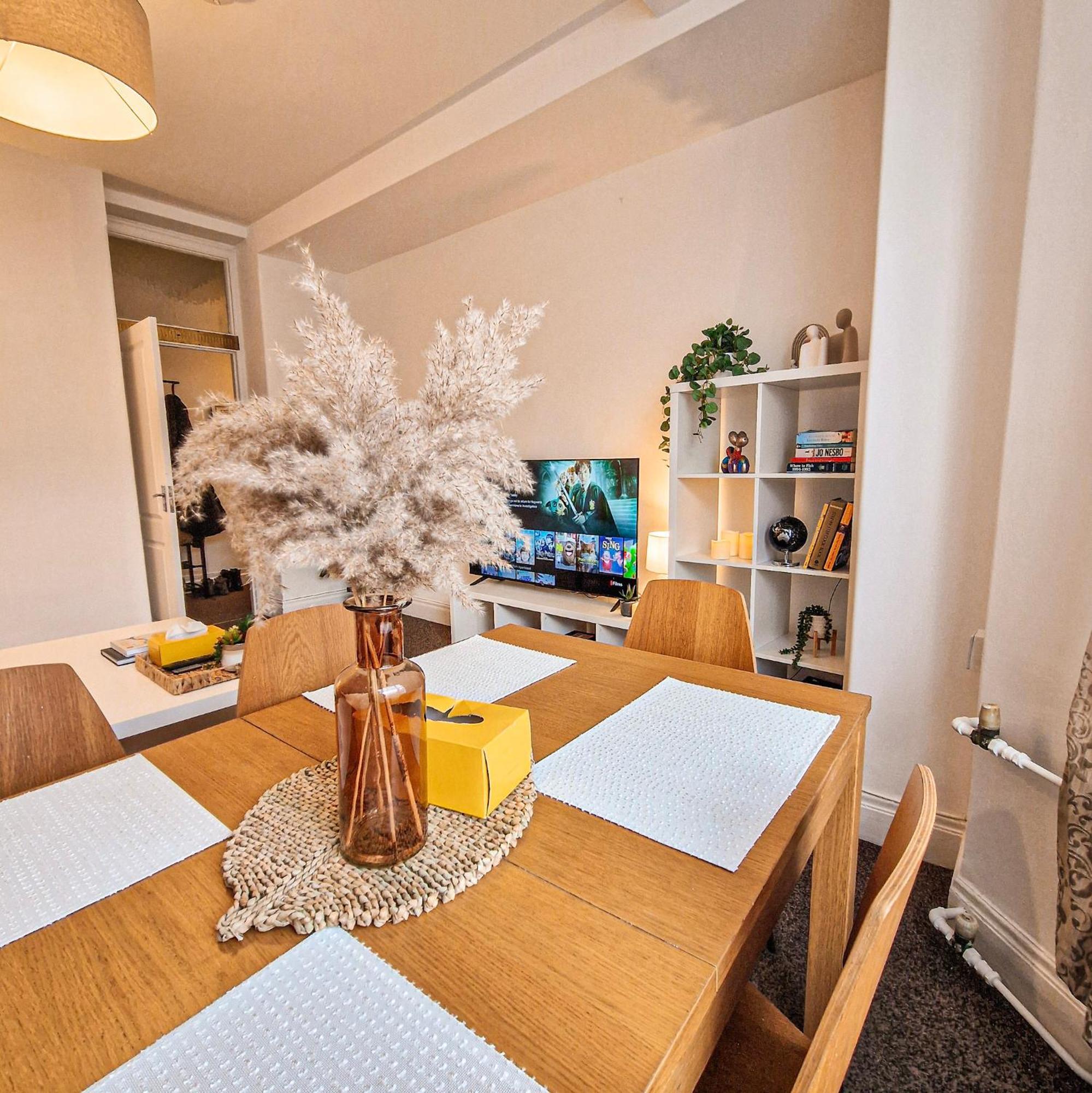 2-bed I Hyde Park I Apartamento