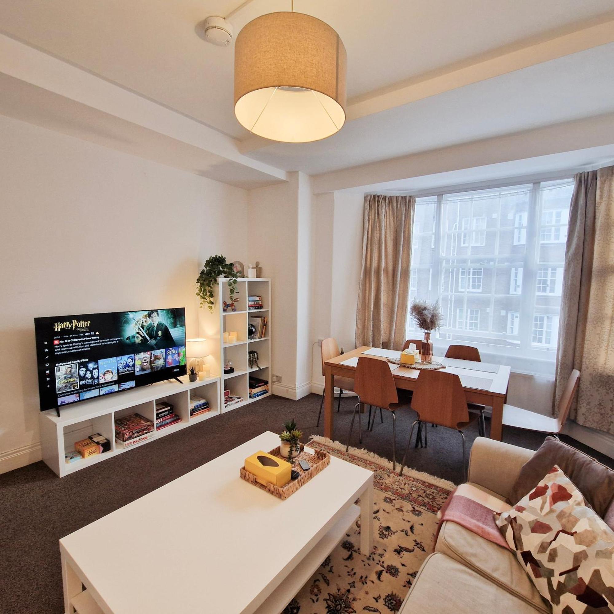 Apartamento 2-bed I Hyde Park I