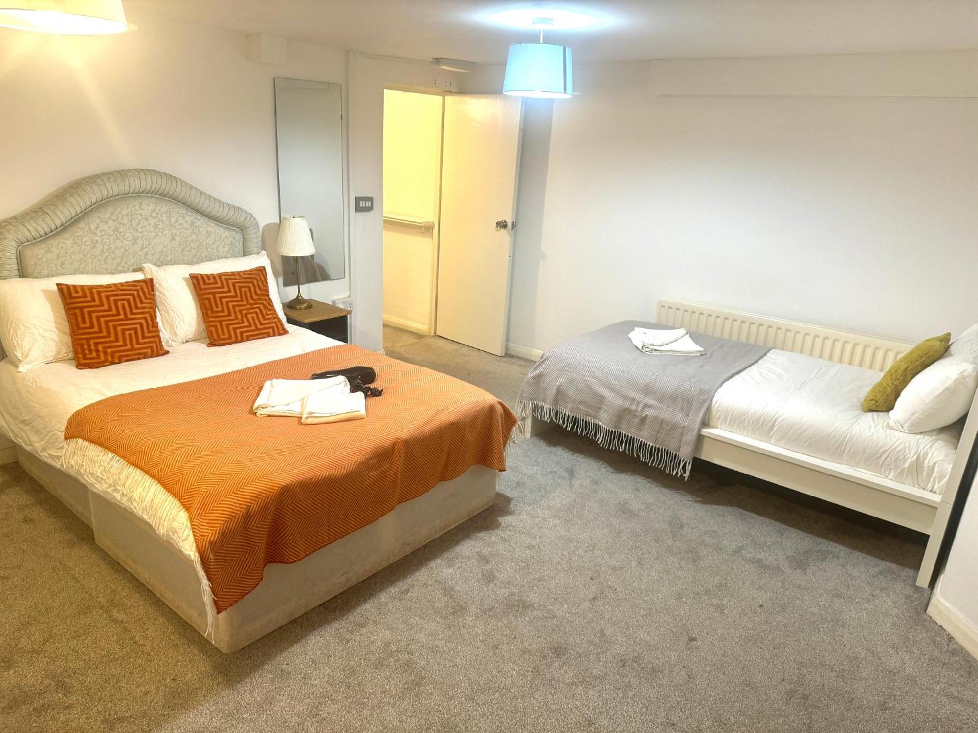 Private Bedrooms In Finsbury Park Station Privatunterkunft