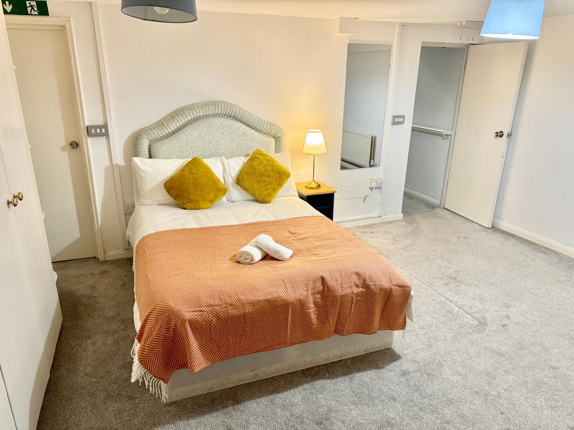 Privatunterkunft Private Bedrooms In Finsbury Park Station London