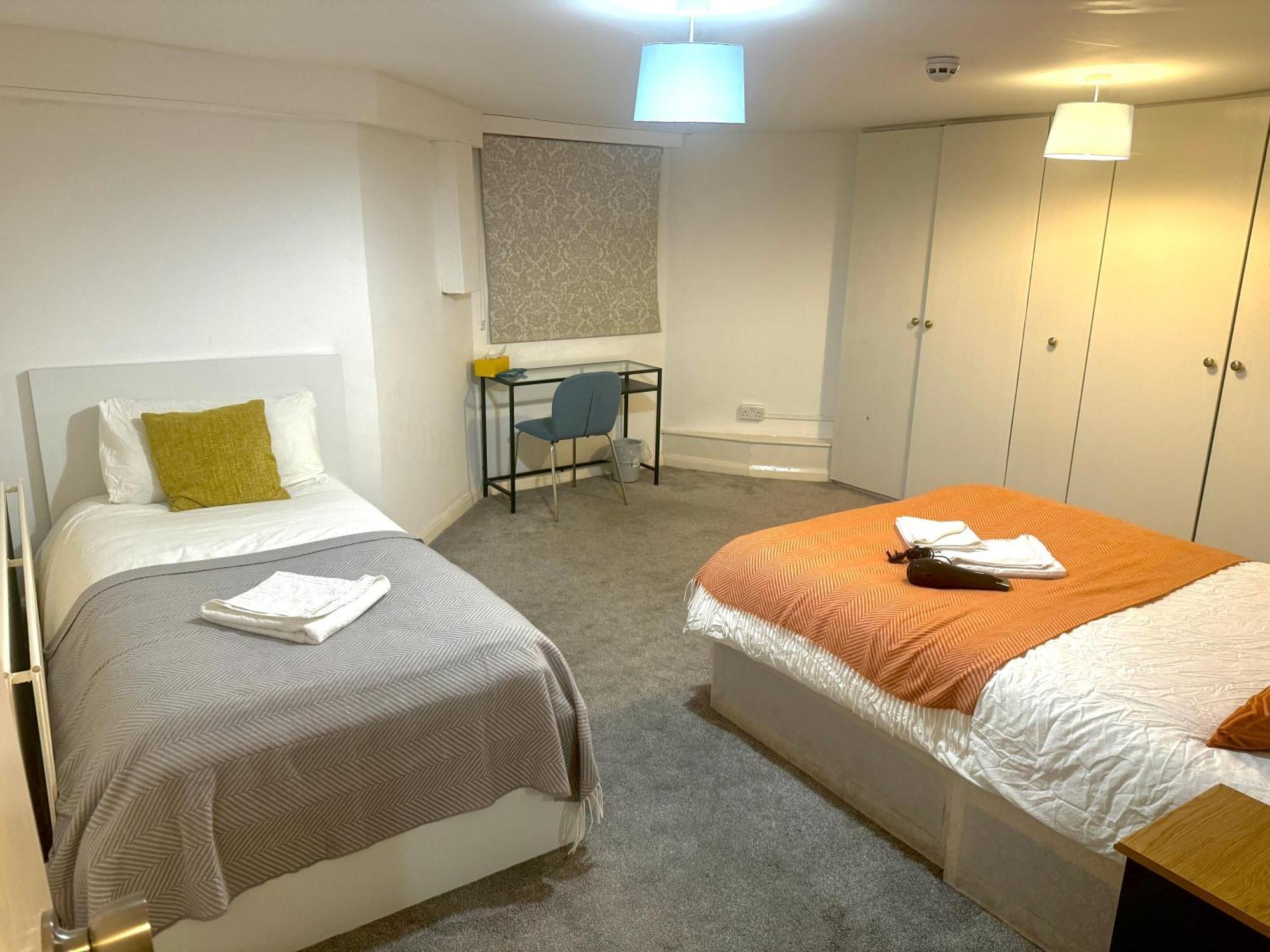 Private Bedrooms In Finsbury Park Station Privatunterkunft