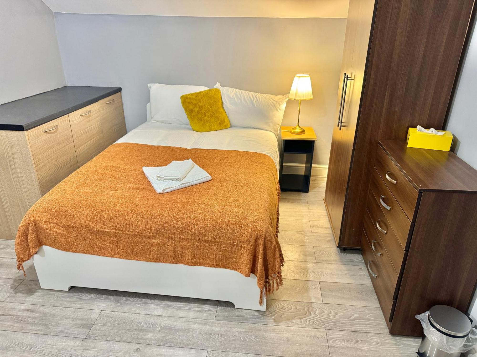 Private Bedrooms In Finsbury Park Station Privatunterkunft *