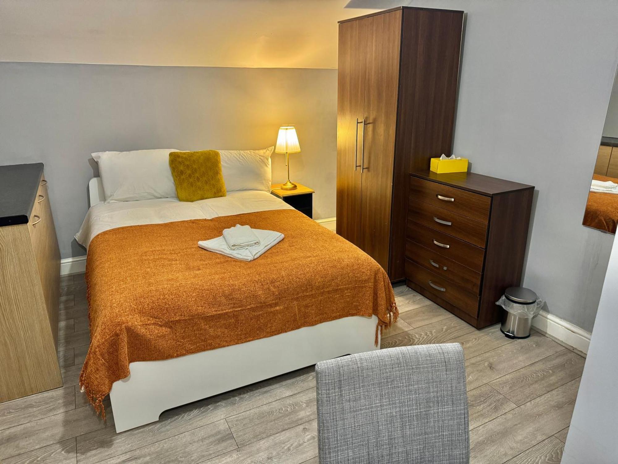 Private Bedrooms In Finsbury Park Station Privatunterkunft
