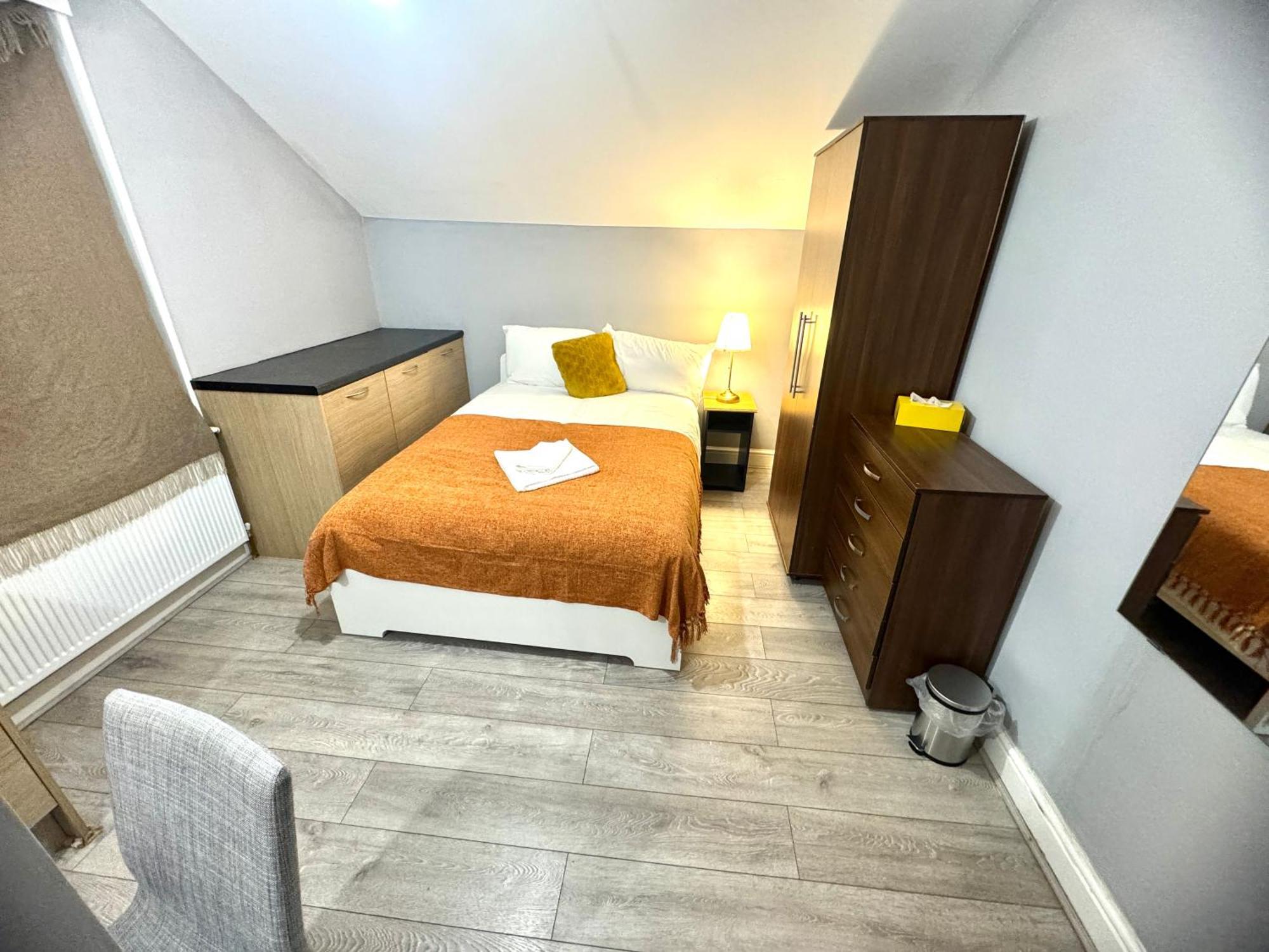 Private Bedrooms In Finsbury Park Station Privatunterkunft