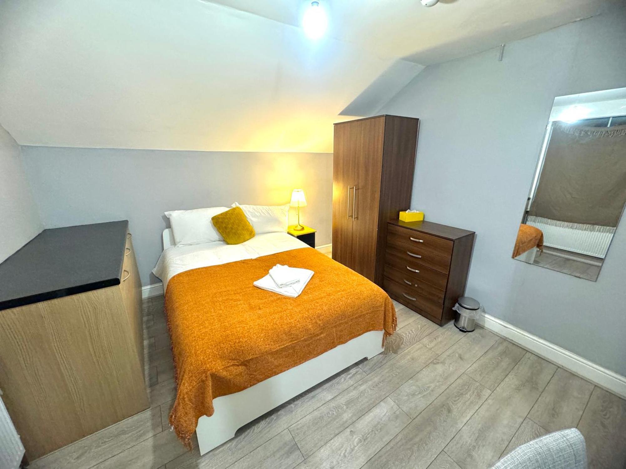 Private Bedrooms In Finsbury Park Station Privatunterkunft *