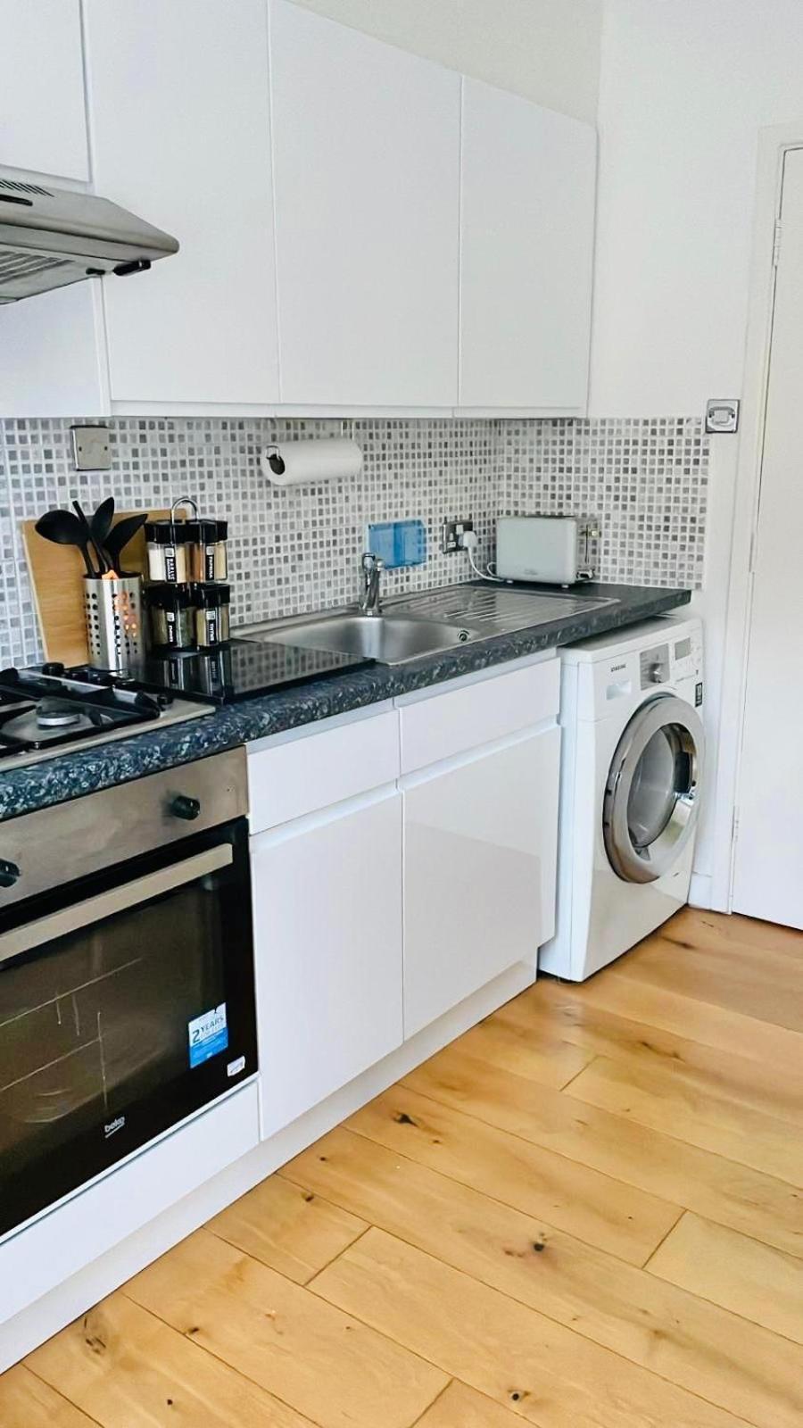 Apartamento Modern Flat In Canary Wharf