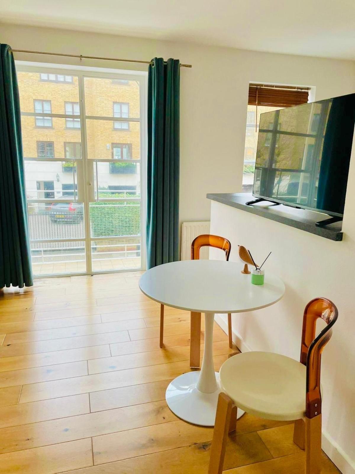 Apartamento Modern Flat In Canary Wharf
