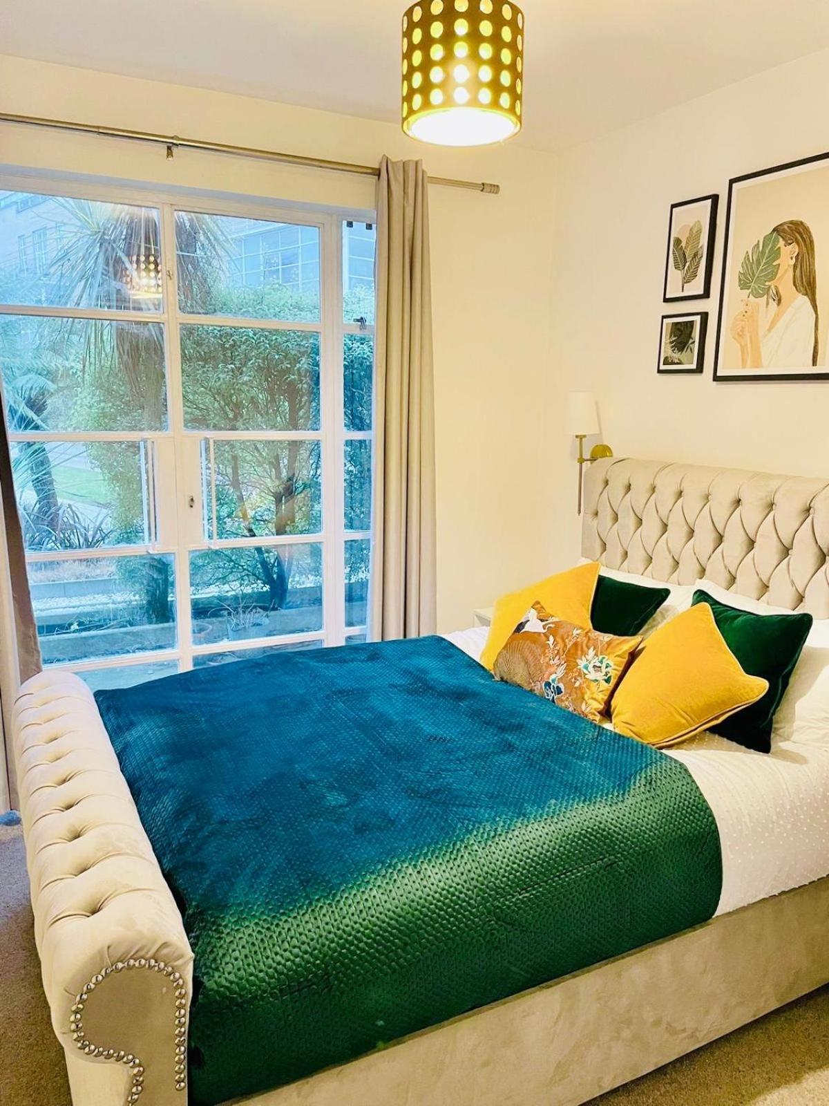 Modern Flat In Canary Wharf Apartamento *