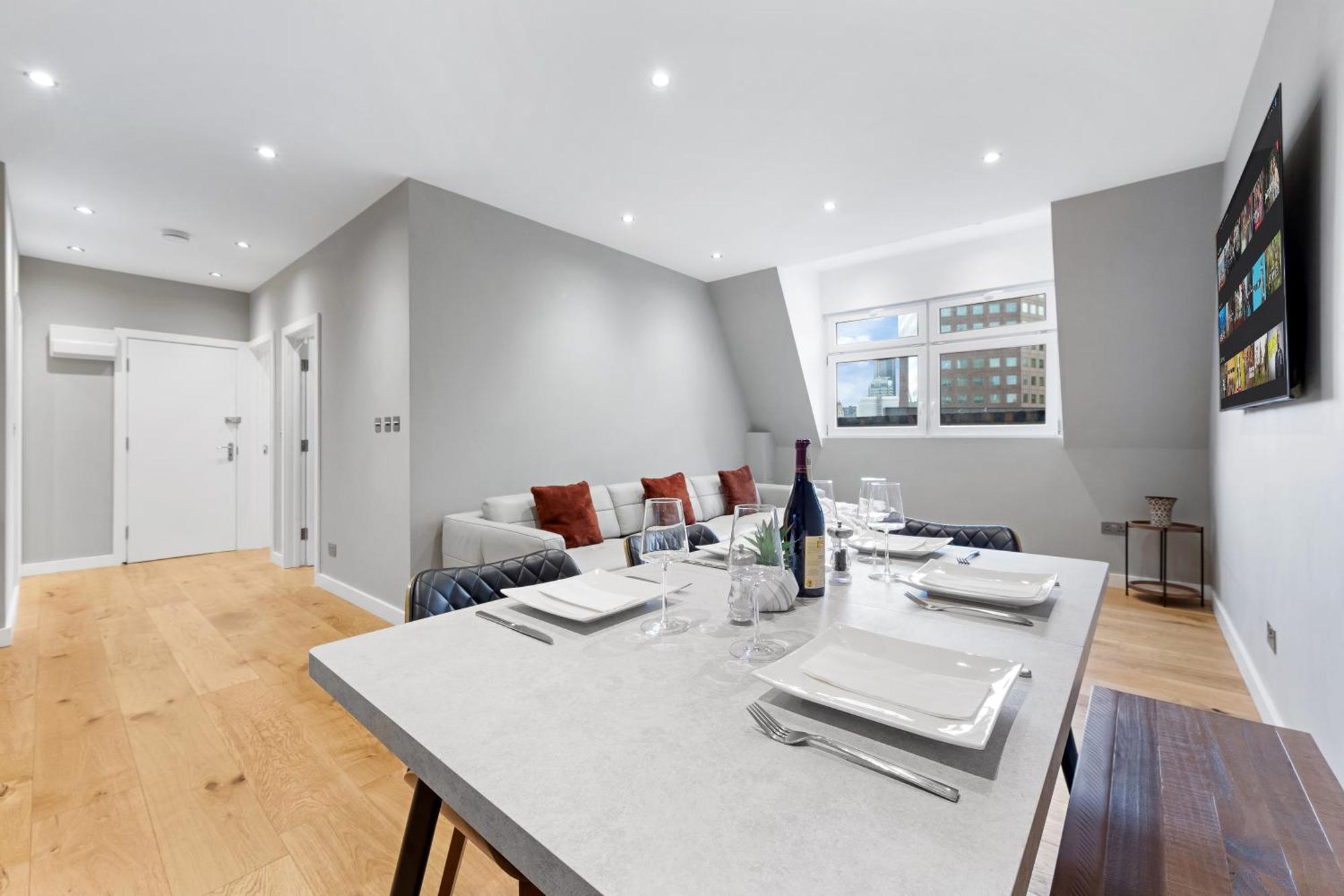Apartamento Bridge Luxury By Sol Haven *