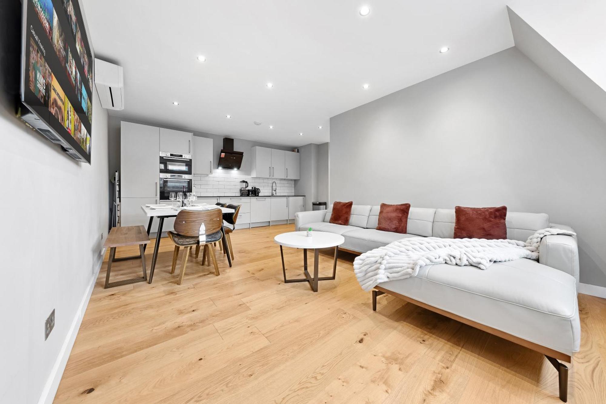 Bridge Luxury By Sol Haven Apartamento Londres