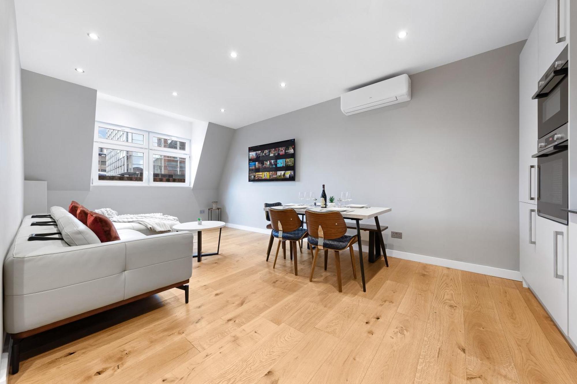 Apartamento Bridge Luxury By Sol Haven Londres