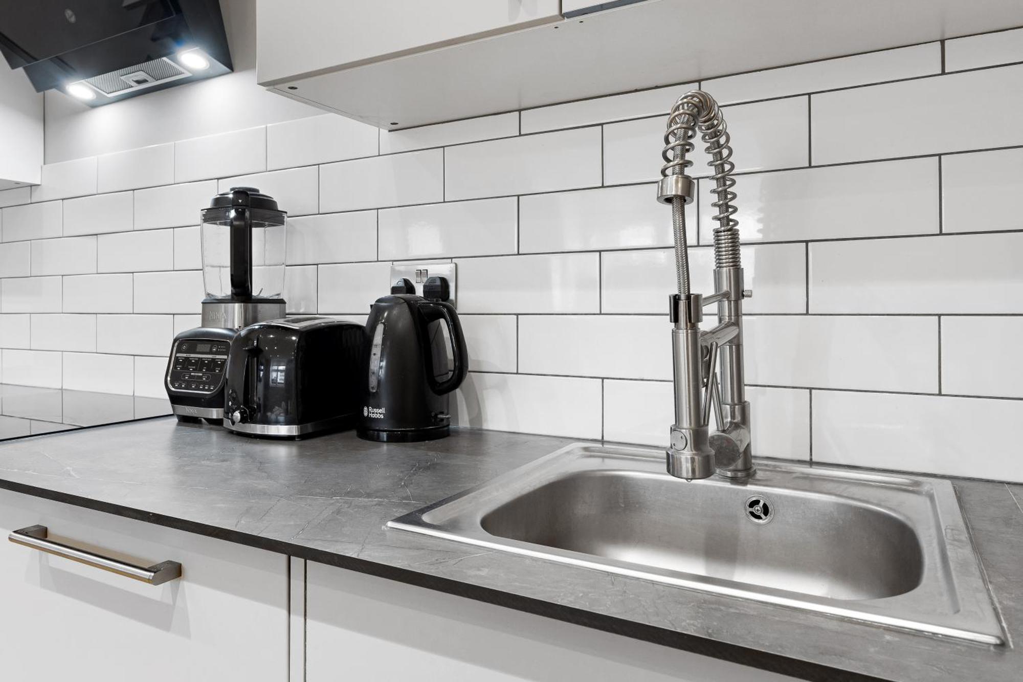 Apartamento Bridge Luxury By Sol Haven