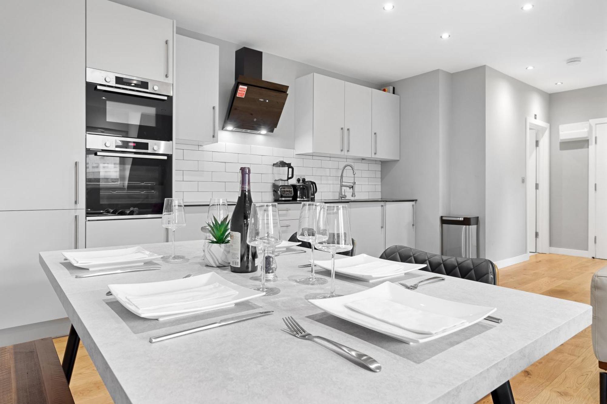 Apartamento Bridge Luxury By Sol Haven *