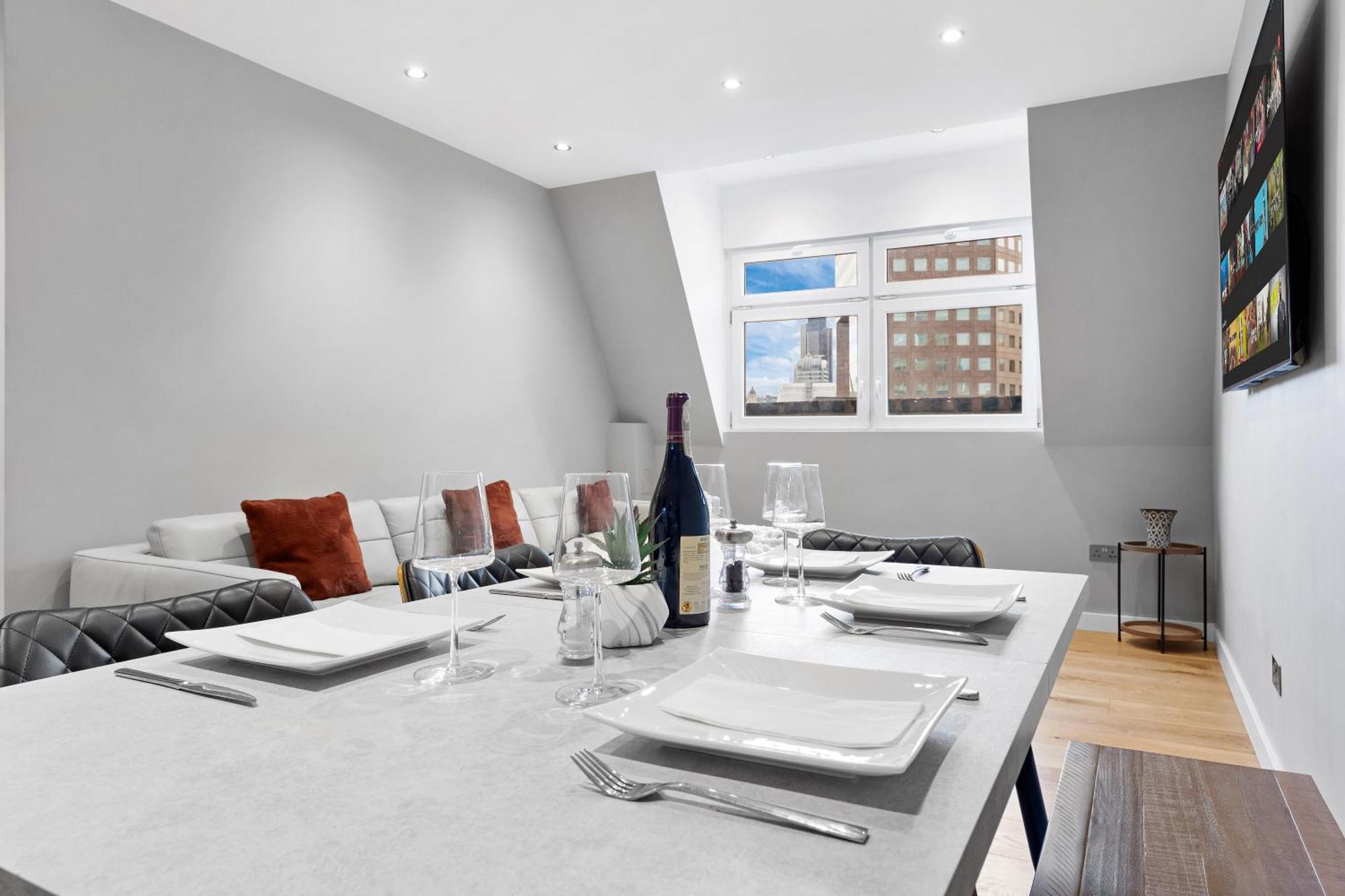 Apartamento Bridge Luxury By Sol Haven