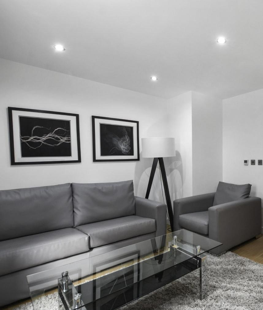 Cosy 4 Beds Apartamento