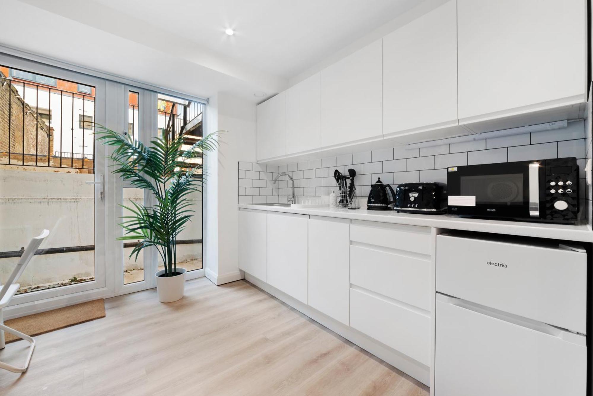 Appartement Flat In Dalston, Londres