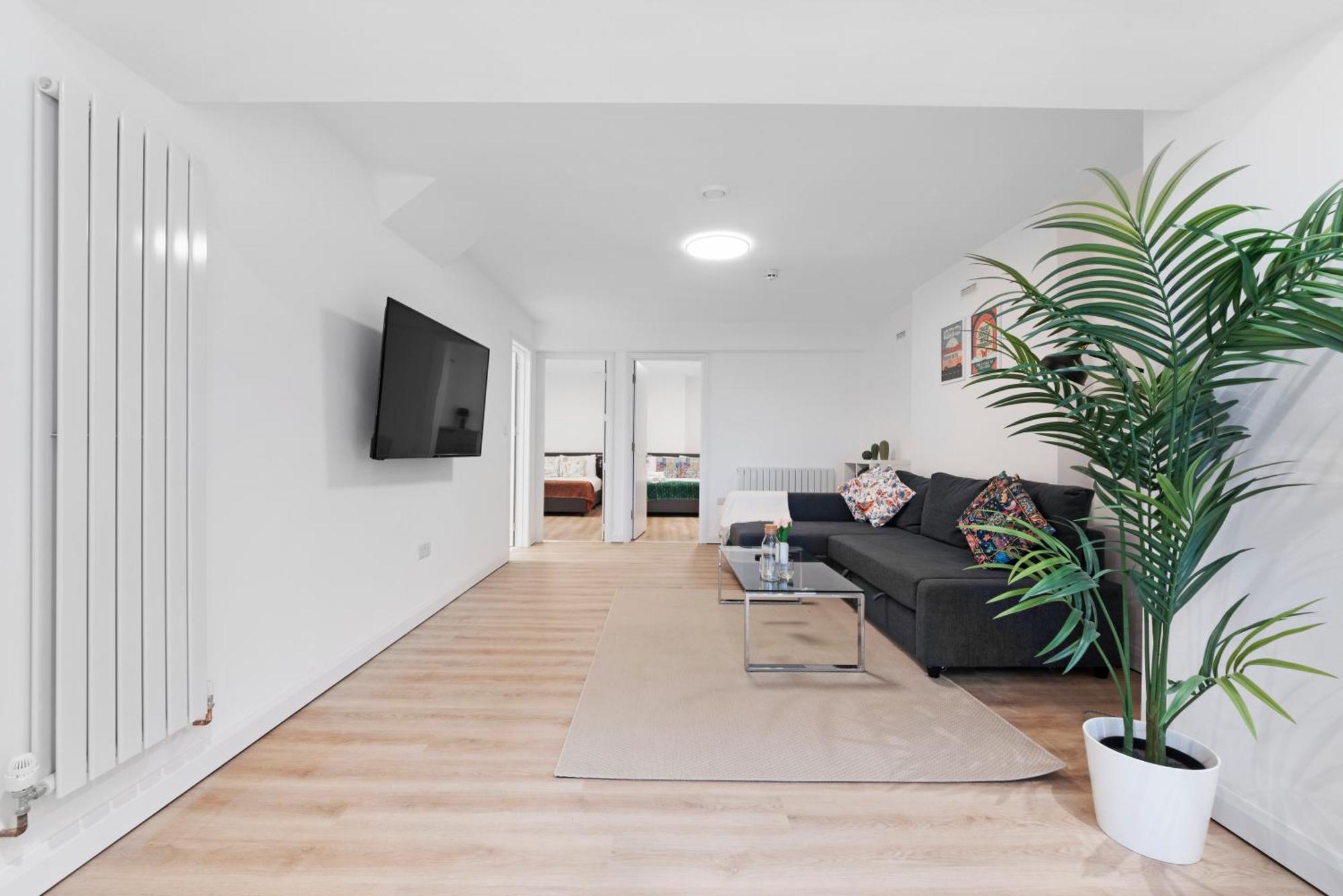 Flat In Dalston, * Londres