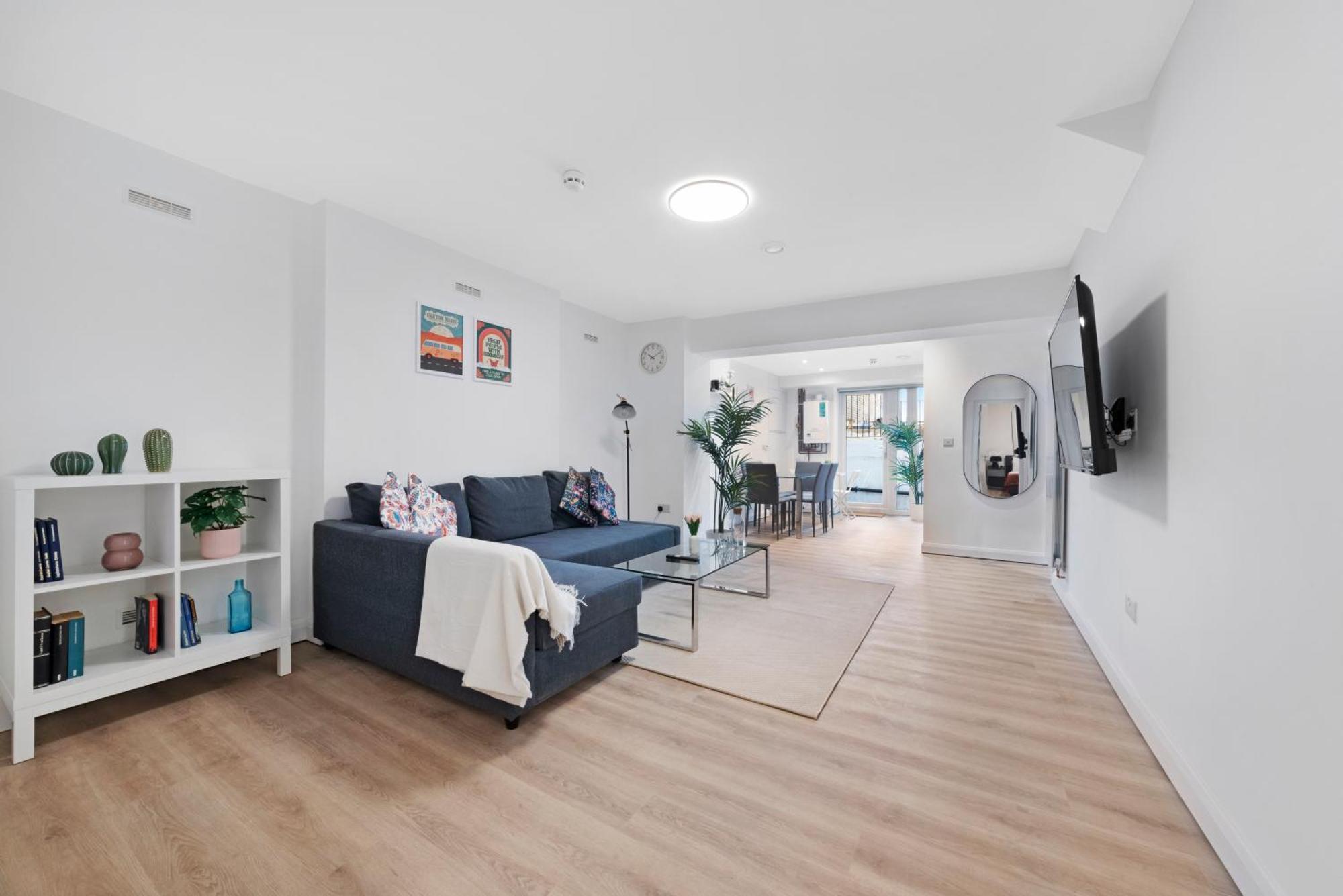Flat In Dalston, Appartement