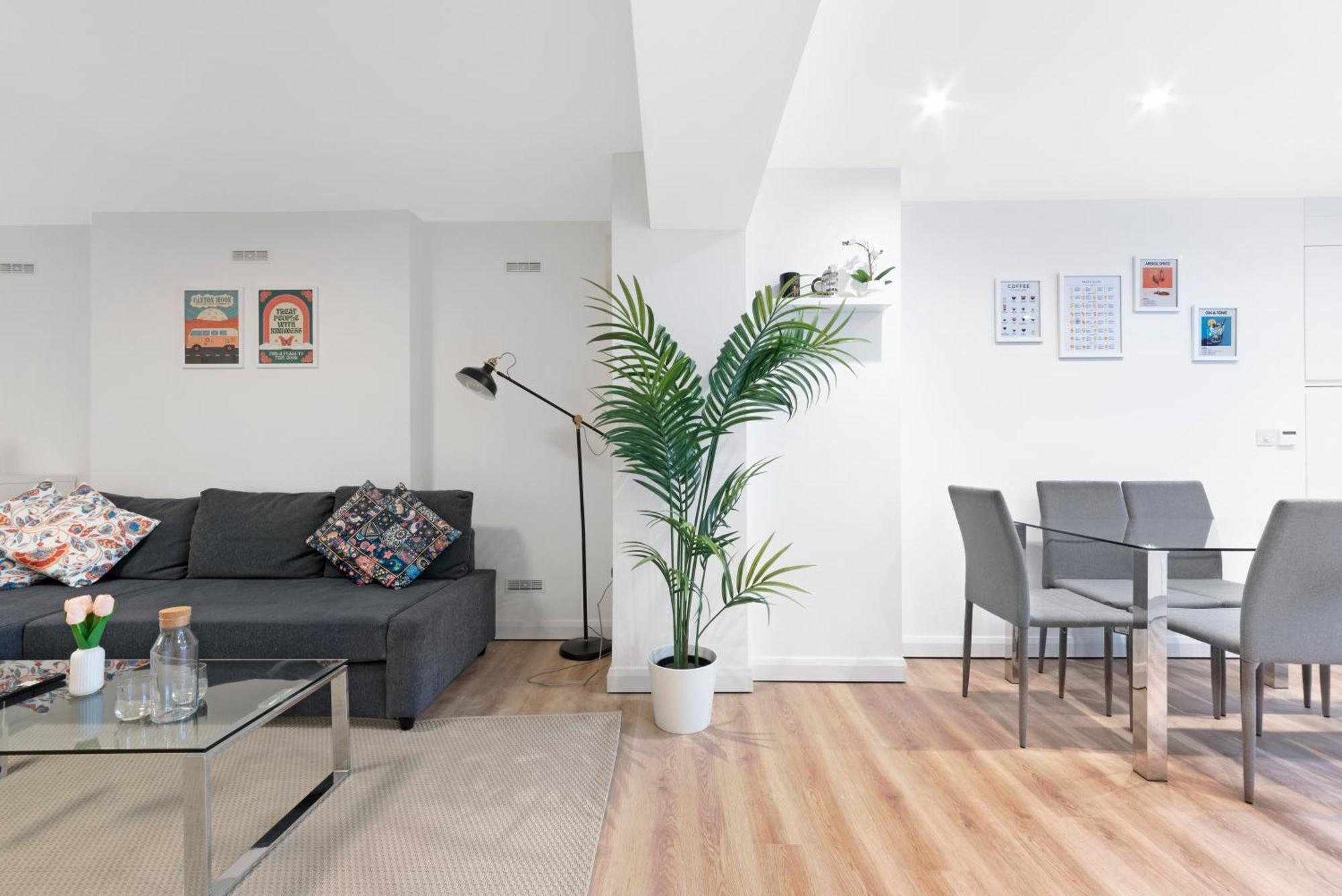 Appartement Flat In Dalston,