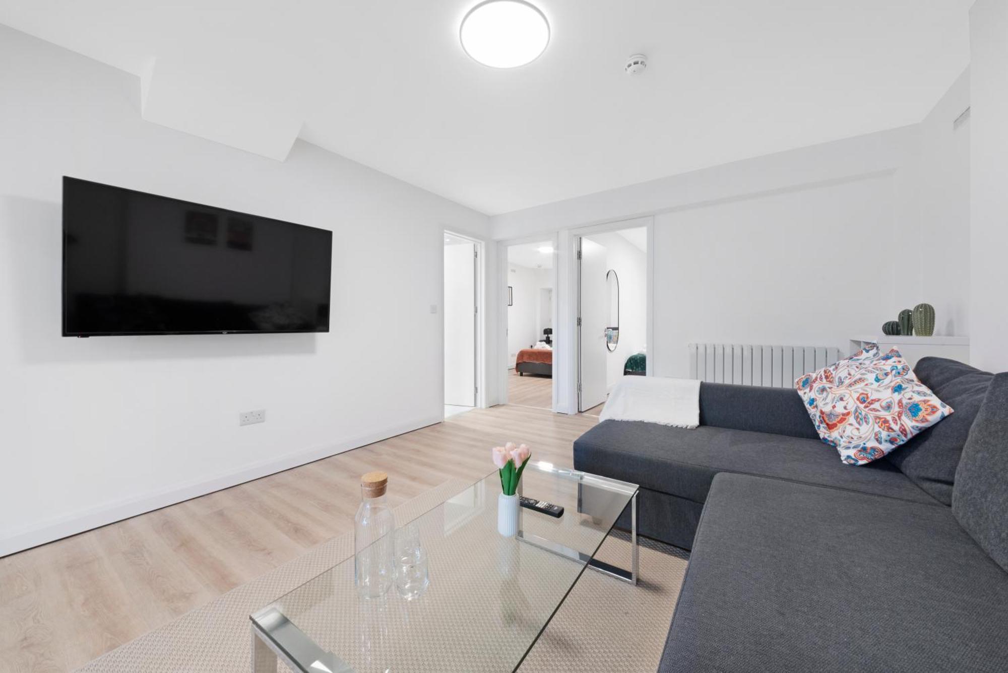 Flat In Dalston, * Londres