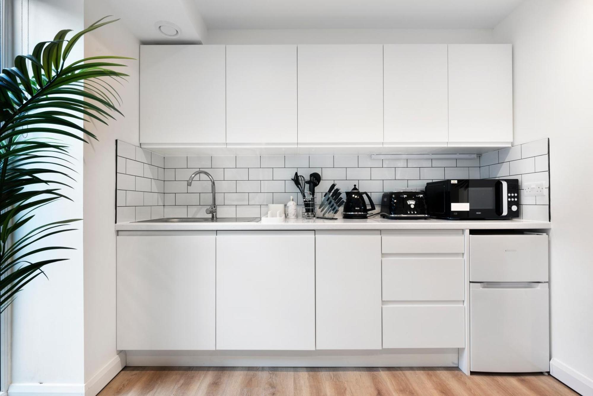 Flat In Dalston, Londres