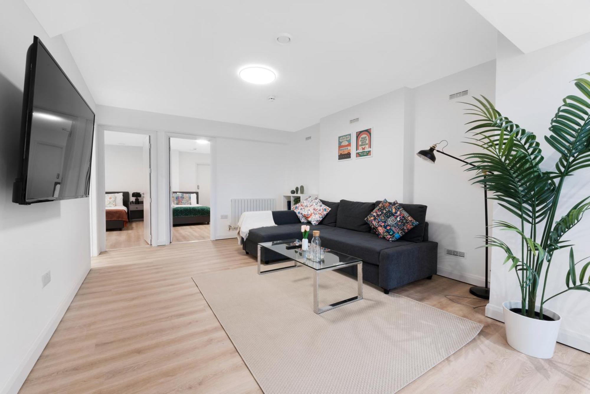 Flat In Dalston, Appartement *