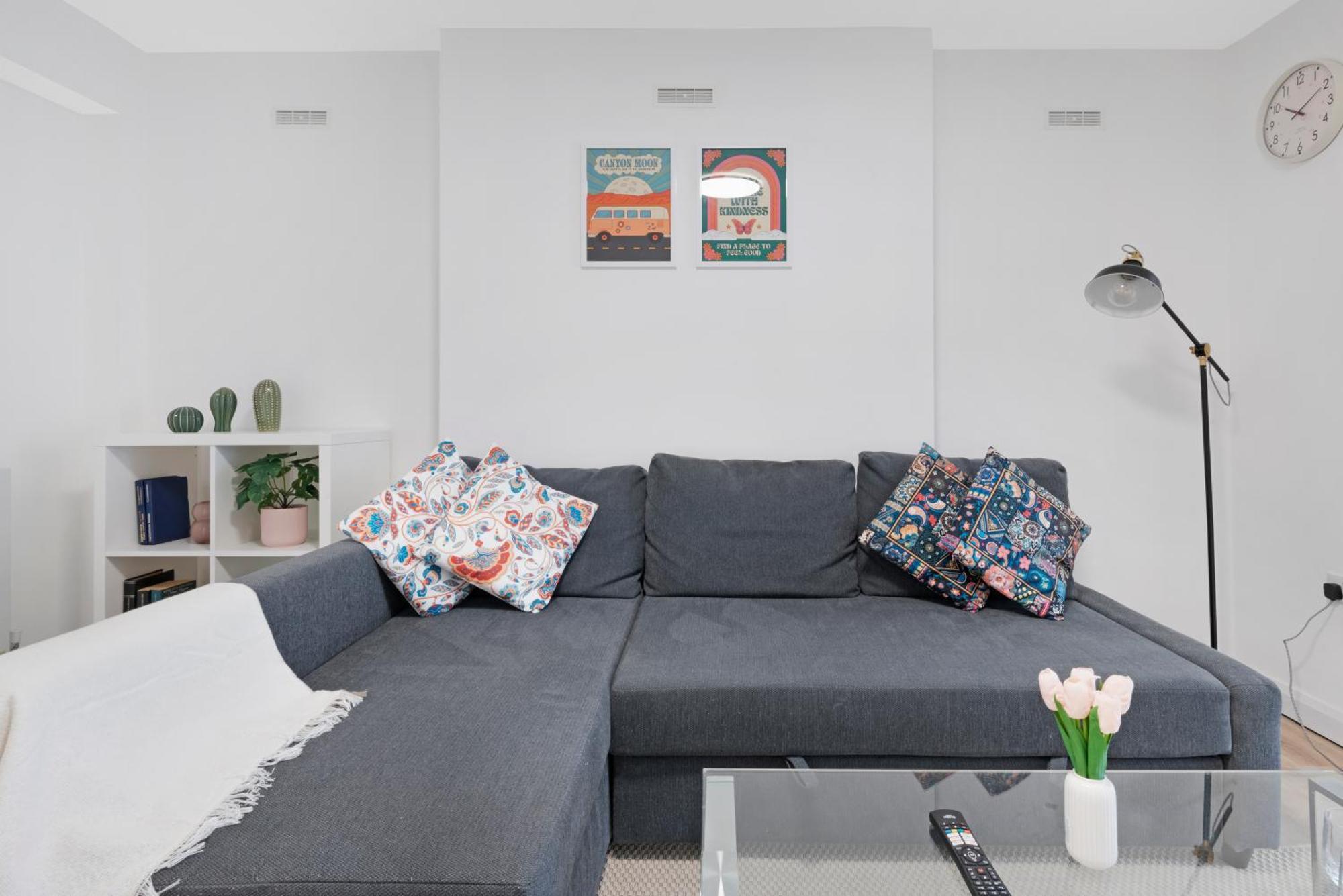 Flat In Dalston, * Londres