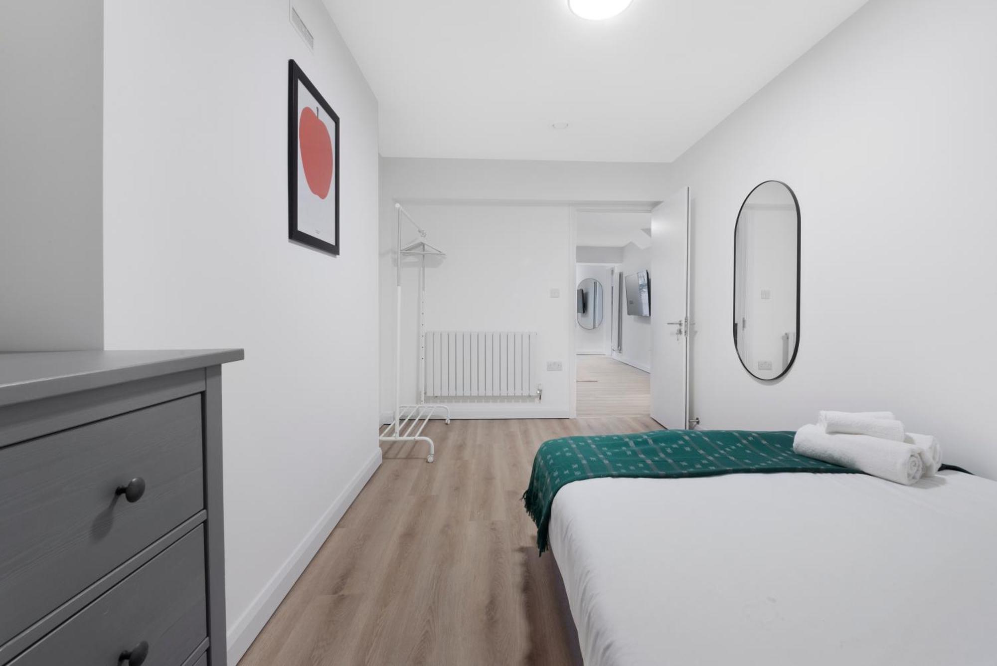 Flat In Dalston, Londres