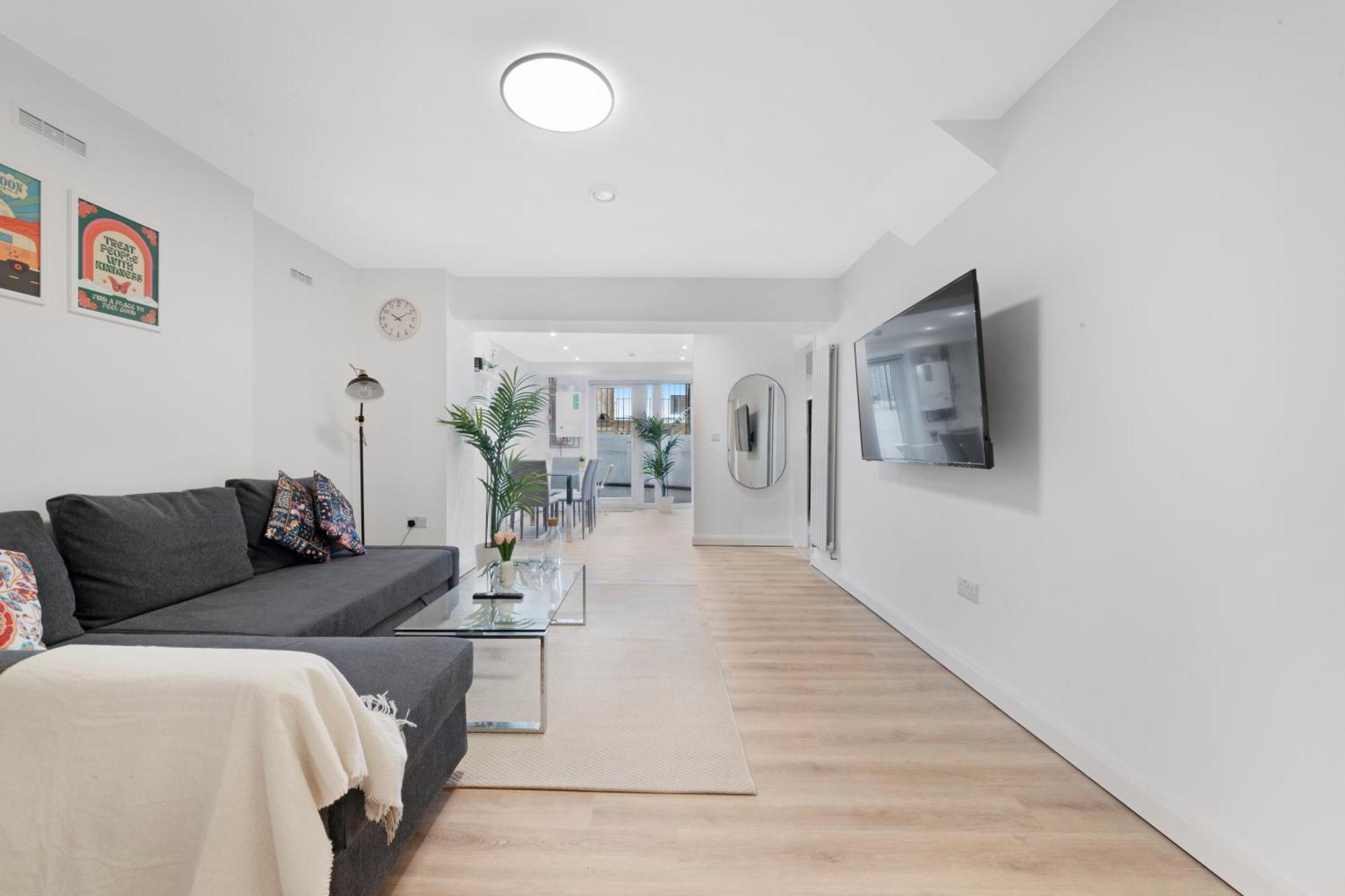 Appartement Flat In Dalston, Londres
